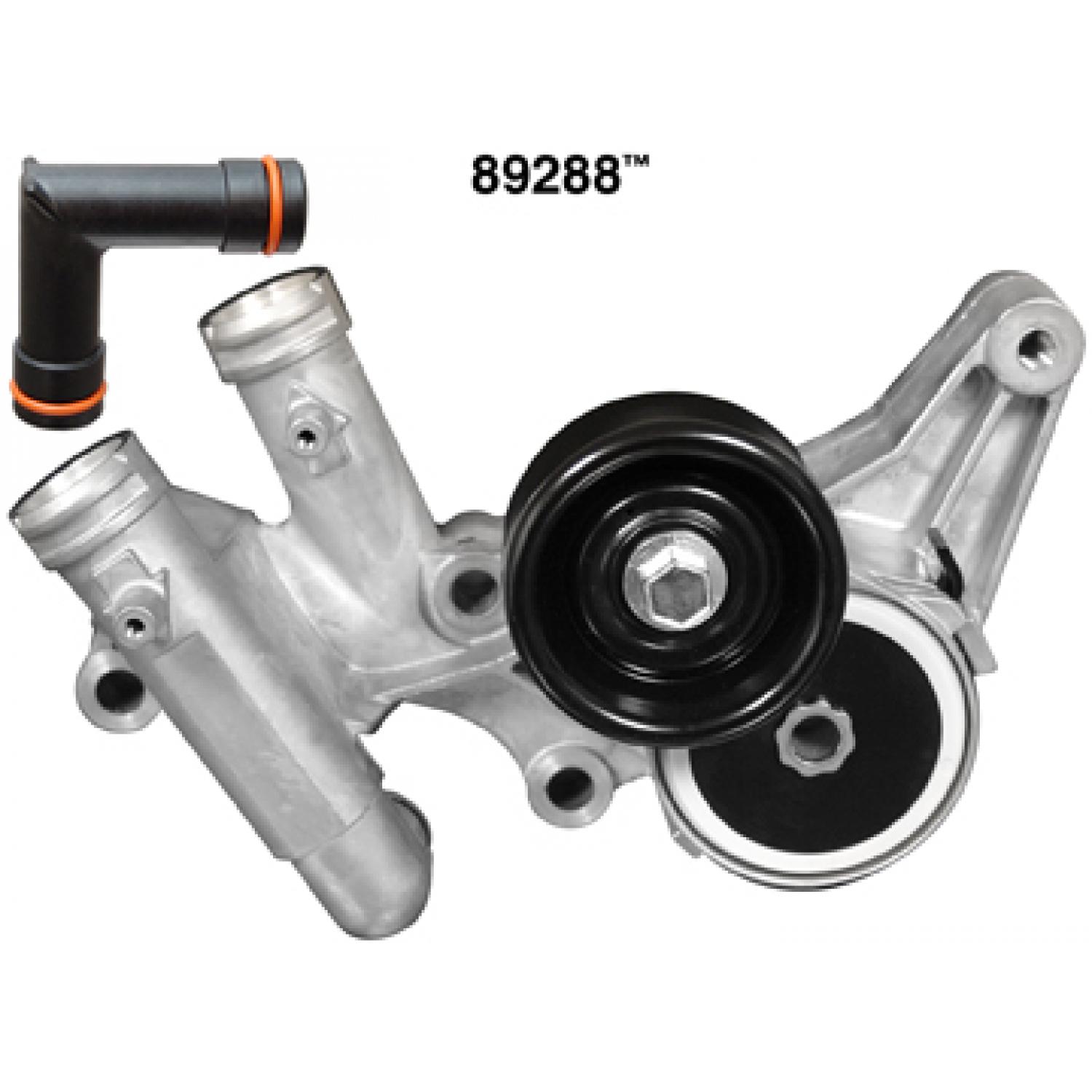 Dayco 89288 - Drive Belt Tensioner Assembly Dayco 89288 Drive Belt Tensioner Assembly product image 2 of 2