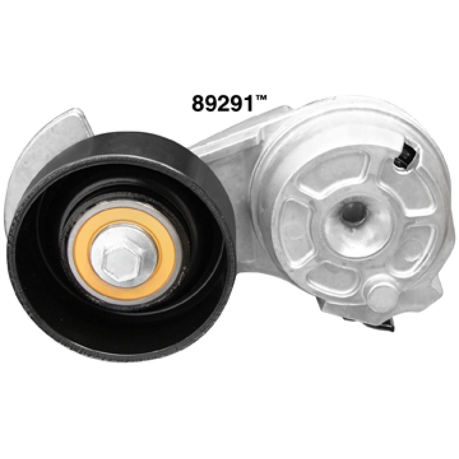 Dayco 89291 - Drive Belt Tensioner Assembly Dayco 89291 Drive Belt Tensioner Assembly product image 2 of 2