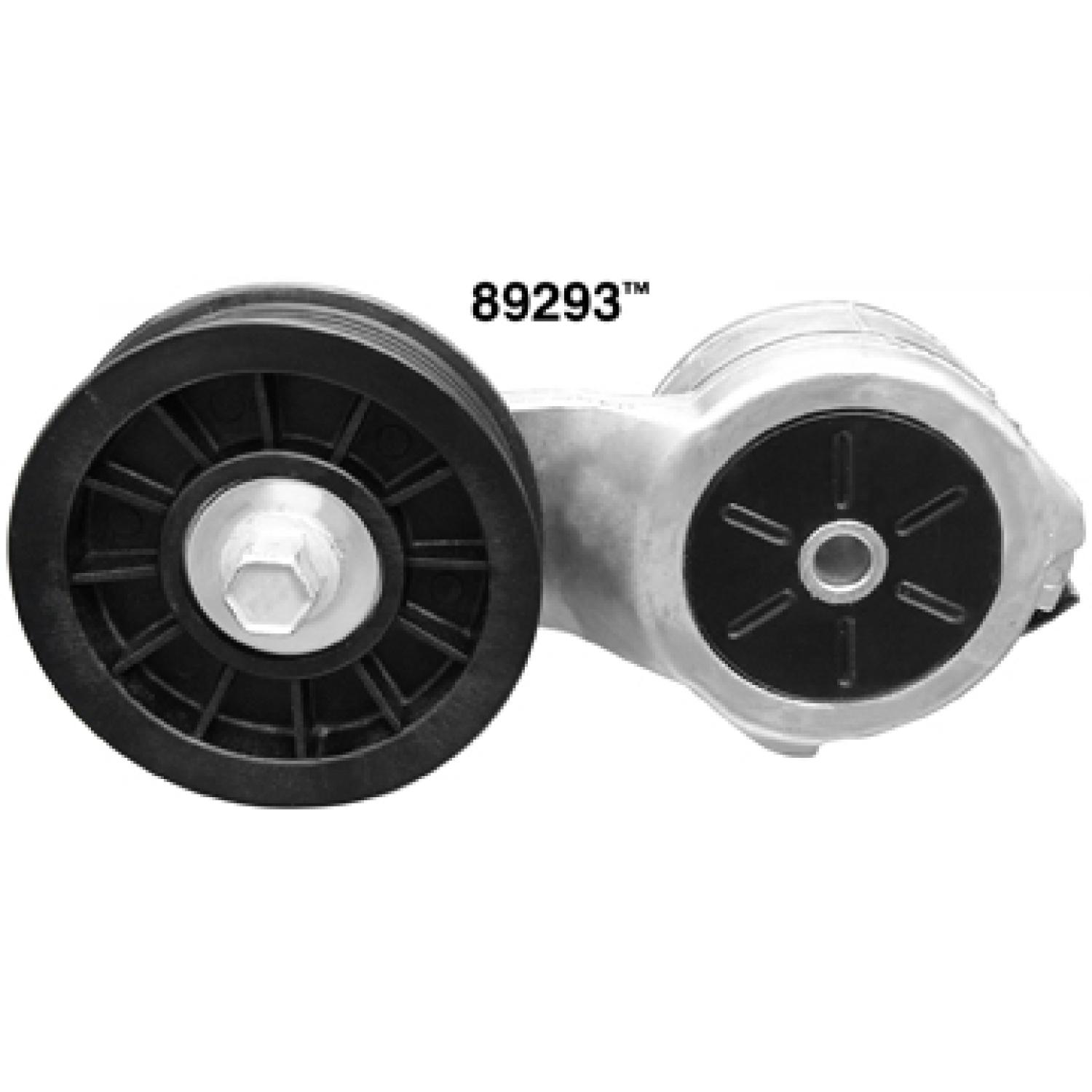 Dayco 89293 Drive Belt Tensioner Assembly product image 2 of 2