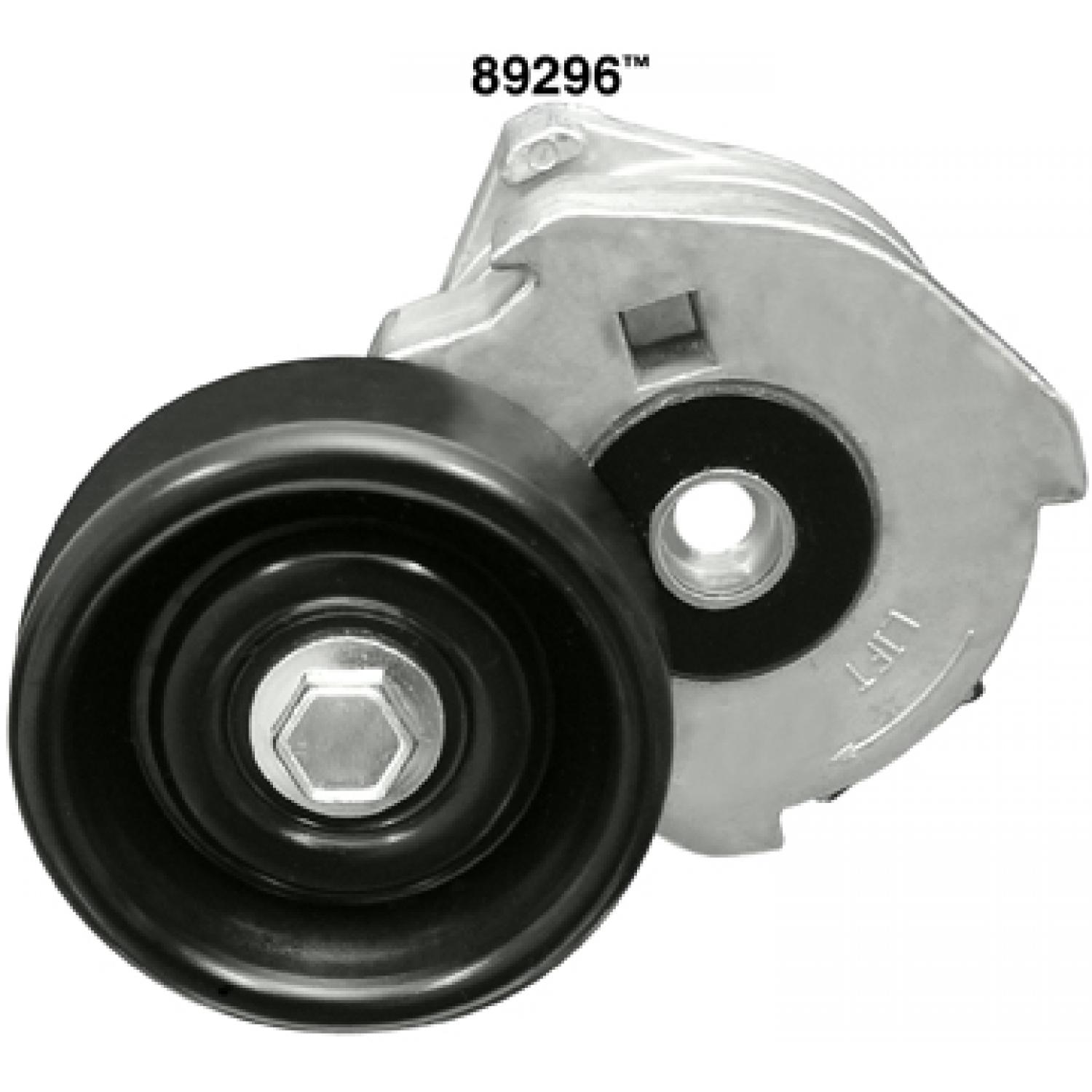 Dayco 89296 - Drive Belt Tensioner Assembly Dayco 89296 Drive Belt Tensioner Assembly product image 2 of 2