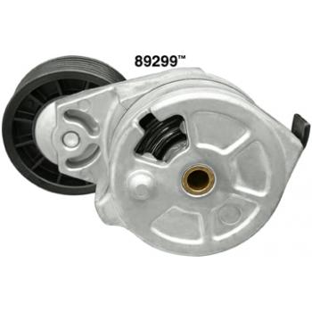 1993 Chevrolet Corvette Drive Belt Tensioner Assembly Grooved Pulley Dayco 89299 image 1 of 2