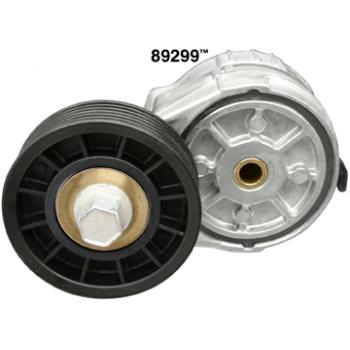 1993 Chevrolet Corvette Drive Belt Tensioner Assembly Grooved Pulley Dayco 89299 image 2 of 2