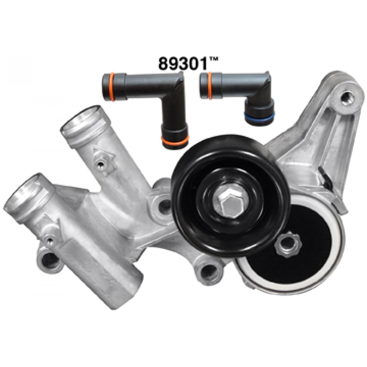 Dayco 89301 - Drive Belt Tensioner Assembly Dayco 89301 Drive Belt Tensioner Assembly product image 2 of 2