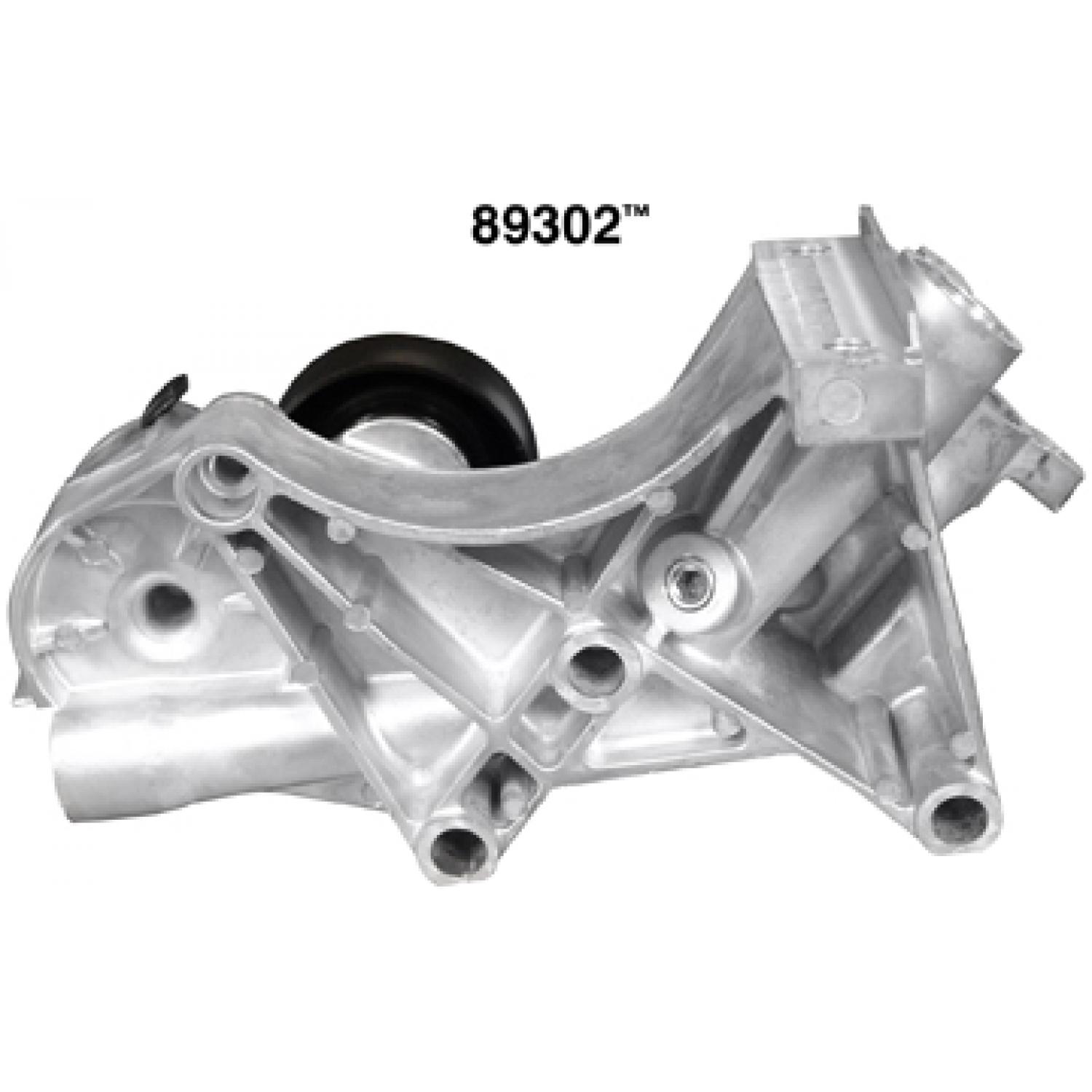 Dayco 89302 - Drive Belt Tensioner Assembly Dayco 89302 Drive Belt Tensioner Assembly product image 1 of 2