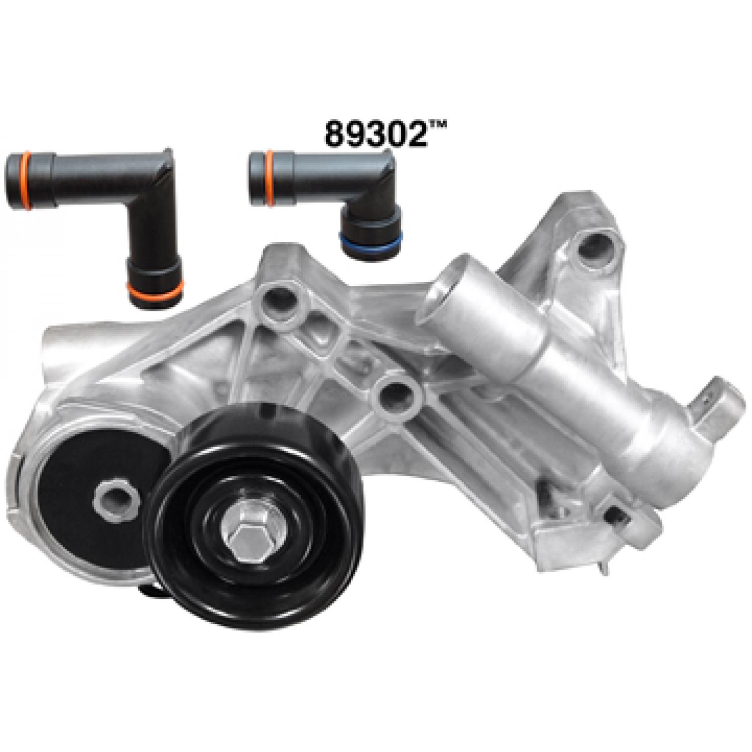 Dayco 89302 - Drive Belt Tensioner Assembly Dayco 89302 Drive Belt Tensioner Assembly product image 2 of 2