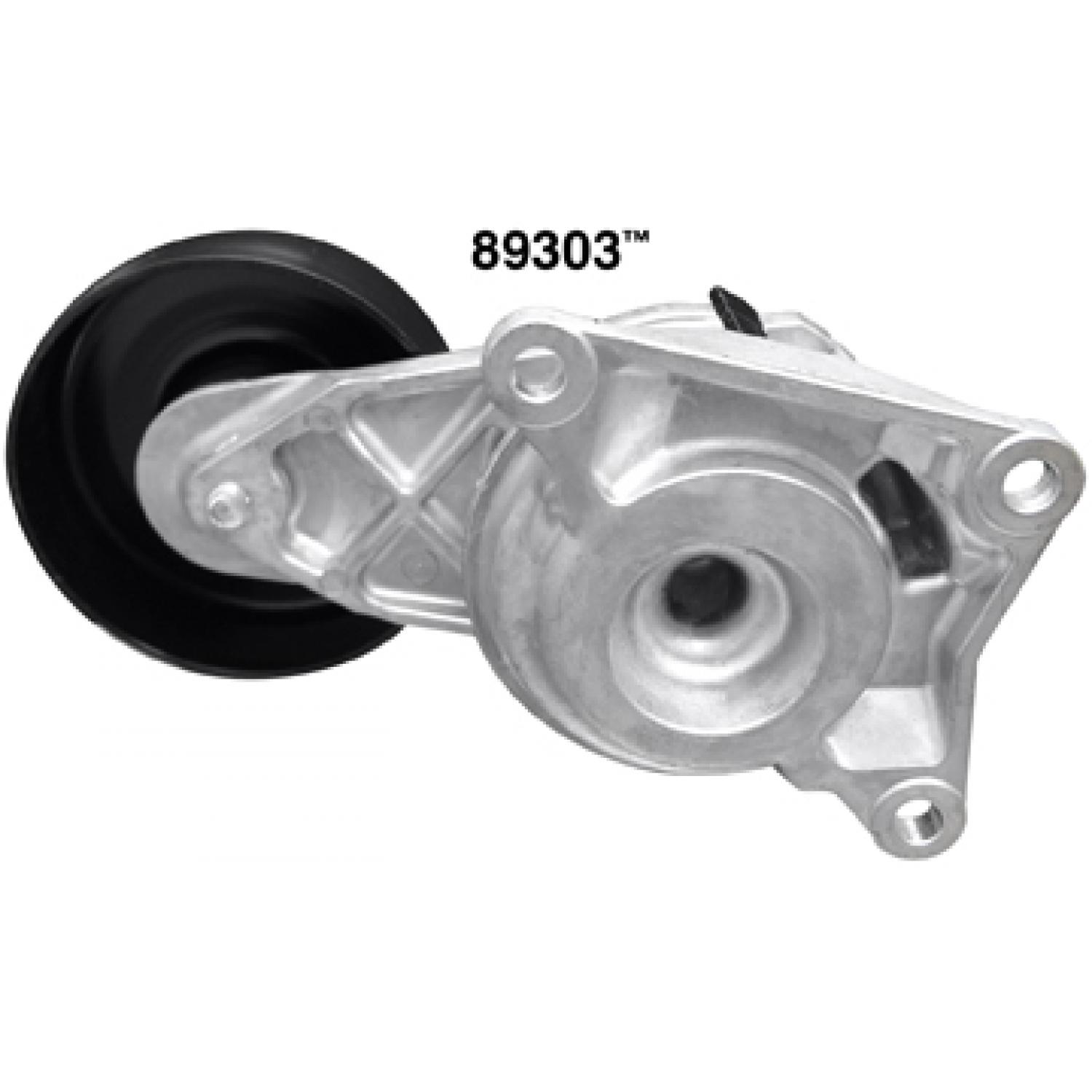 Dayco 89303 - Drive Belt Tensioner Assembly Dayco 89303 Drive Belt Tensioner Assembly product image 1 of 2