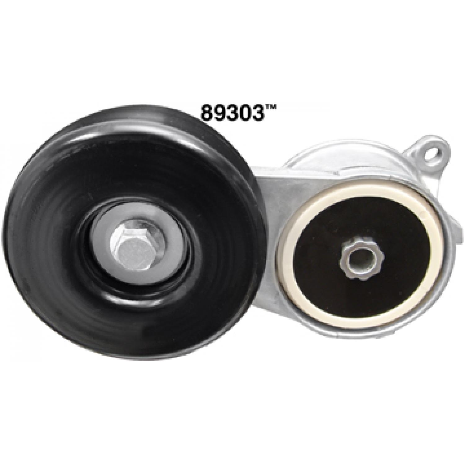 Dayco 89303 - Drive Belt Tensioner Assembly Dayco 89303 Drive Belt Tensioner Assembly product image 2 of 2