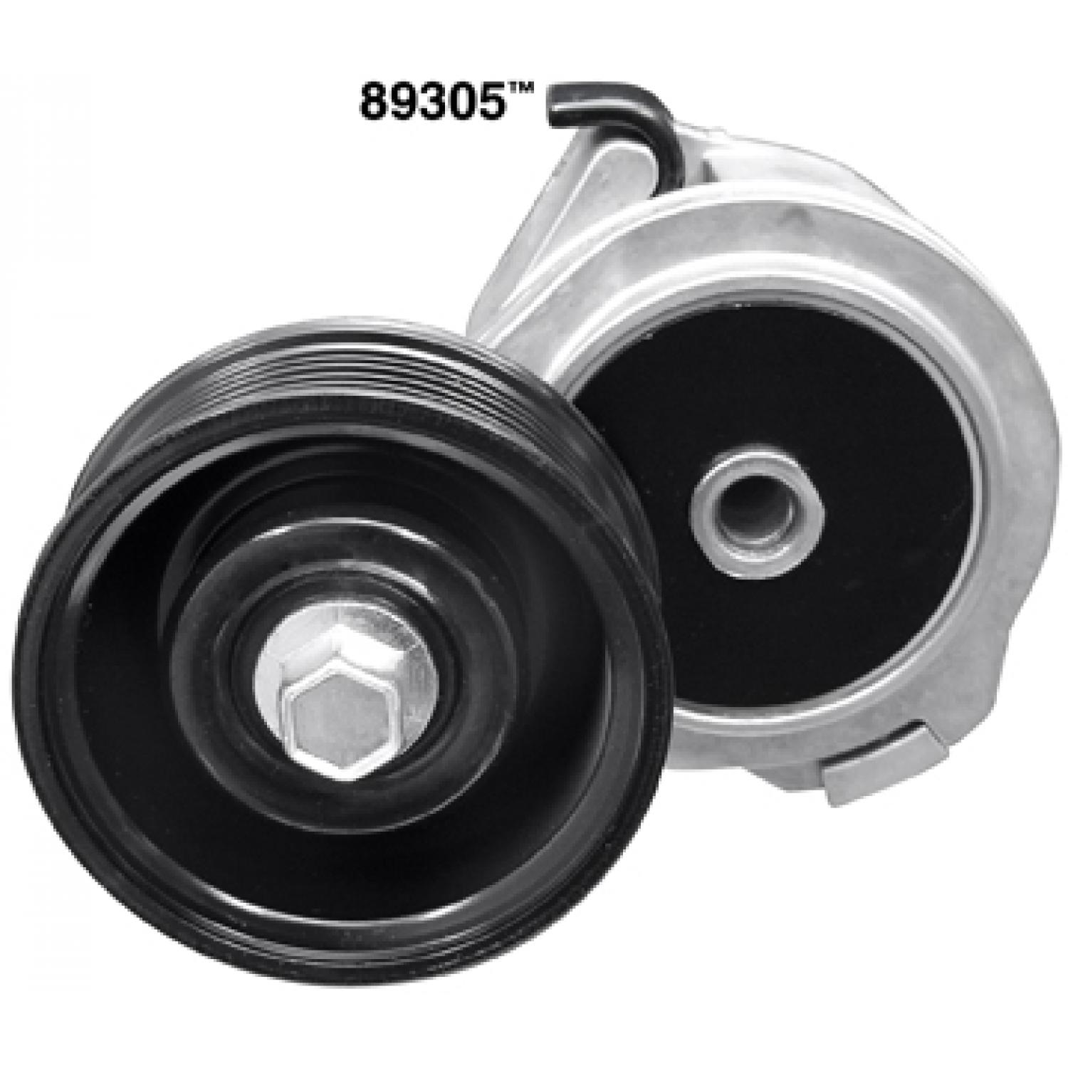 Dayco 89305 - Drive Belt Tensioner Assembly Dayco 89305 Drive Belt Tensioner Assembly product image 2 of 2