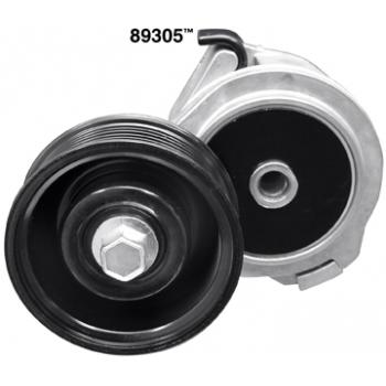 2002 Ford E-250 Econoline Drive Belt Tensioner Assembly Grooved Pulley Dayco 89305 image 2 of 2