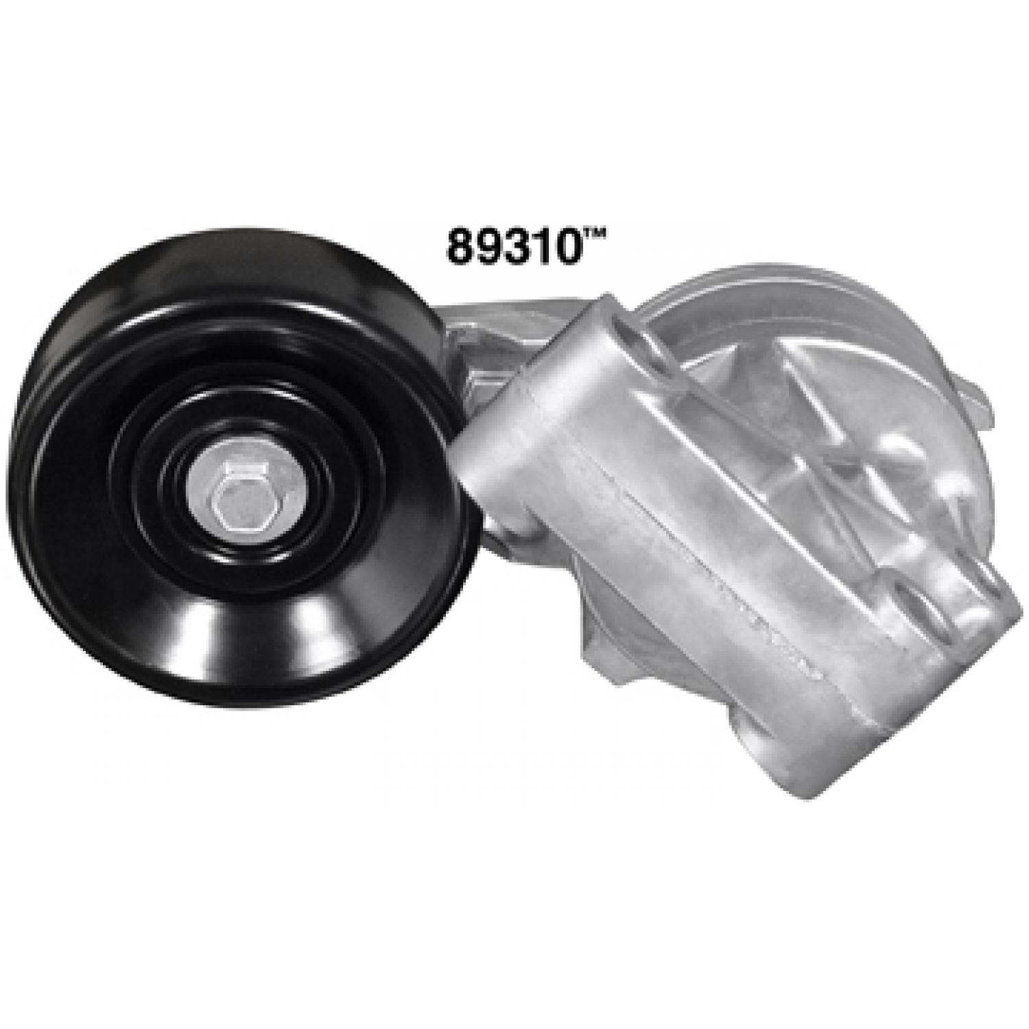 Dayco 89310 - Drive Belt Tensioner Assembly Dayco 89310 Drive Belt Tensioner Assembly product image 2 of 2