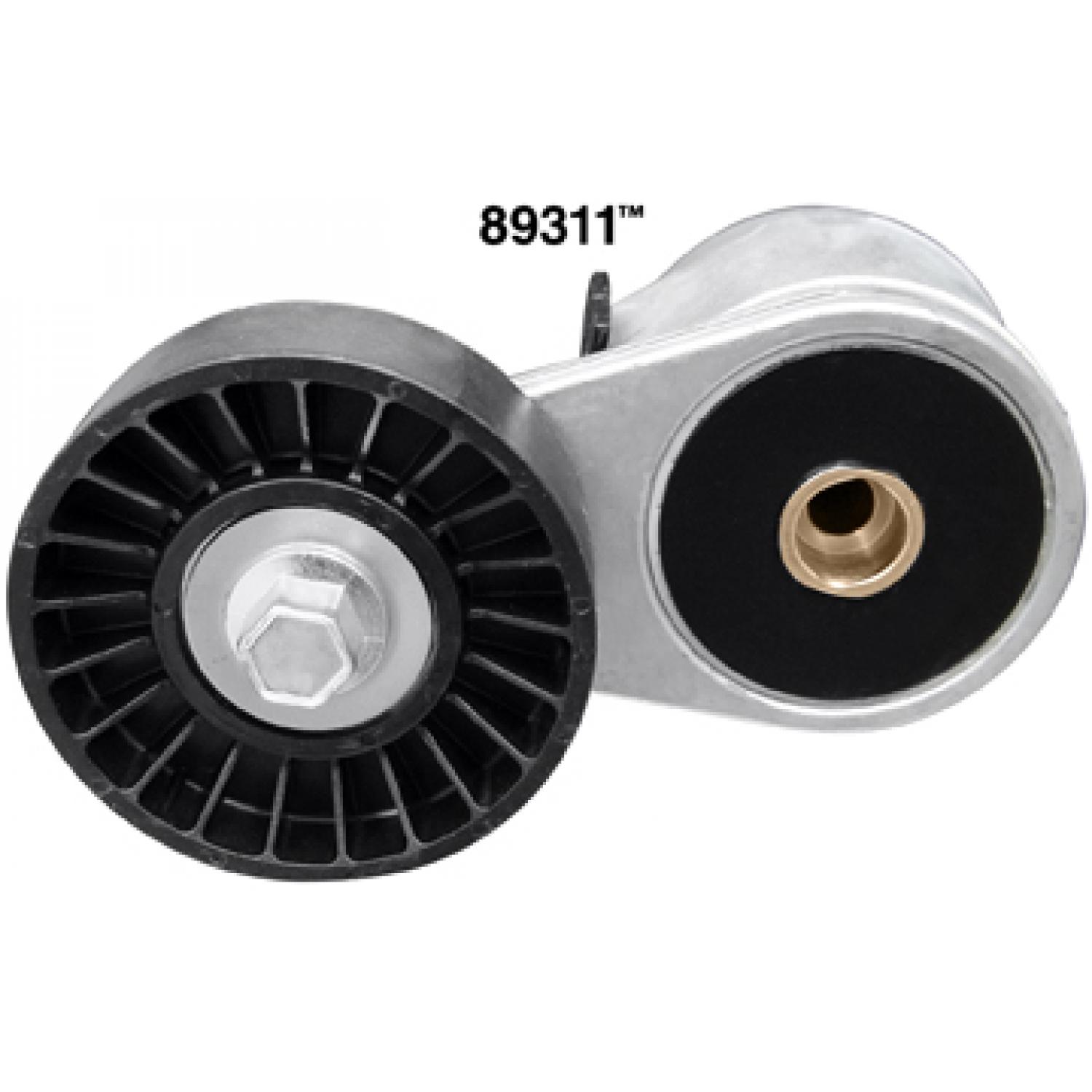 Dayco 89311 - Drive Belt Tensioner Assembly Dayco 89311 Drive Belt Tensioner Assembly product image 2 of 2