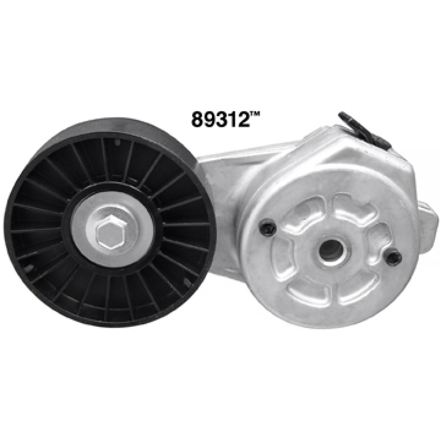 Dayco 89312 - Drive Belt Tensioner Assembly Dayco 89312 Drive Belt Tensioner Assembly product image 2 of 2