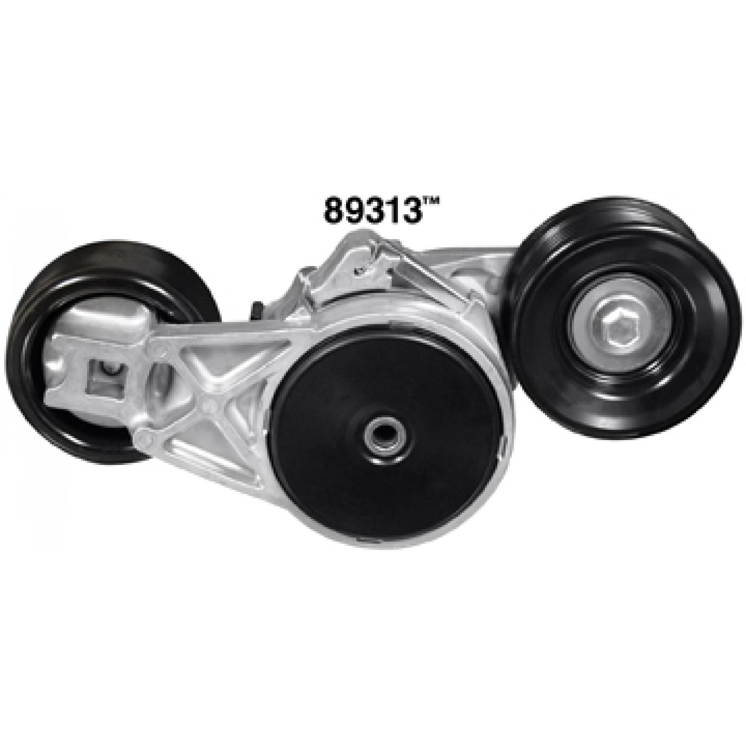Dayco 89313 - Drive Belt Tensioner Assembly Dayco 89313 Drive Belt Tensioner Assembly product image 2 of 2