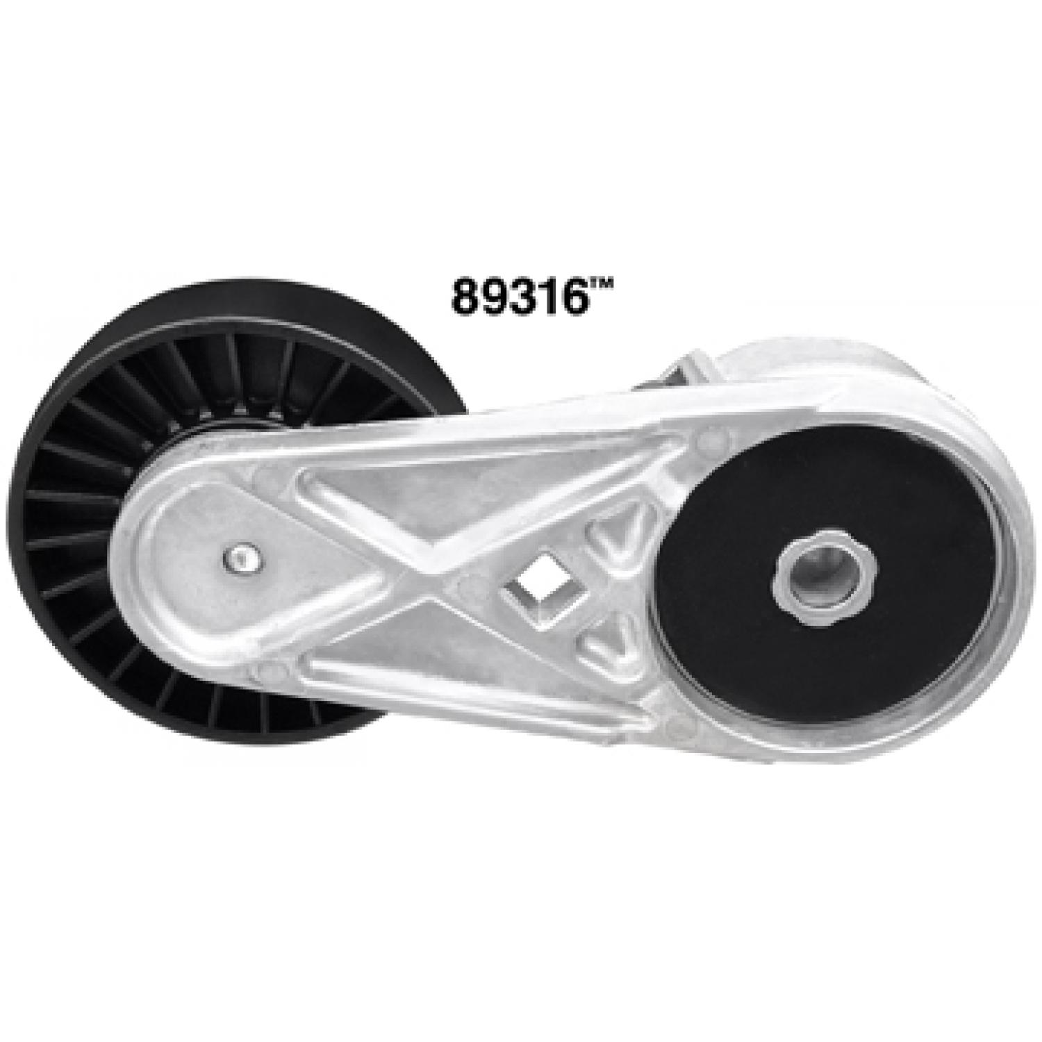 Dayco 89316 - Drive Belt Tensioner Assembly Dayco 89316 Drive Belt Tensioner Assembly product image 1 of 2