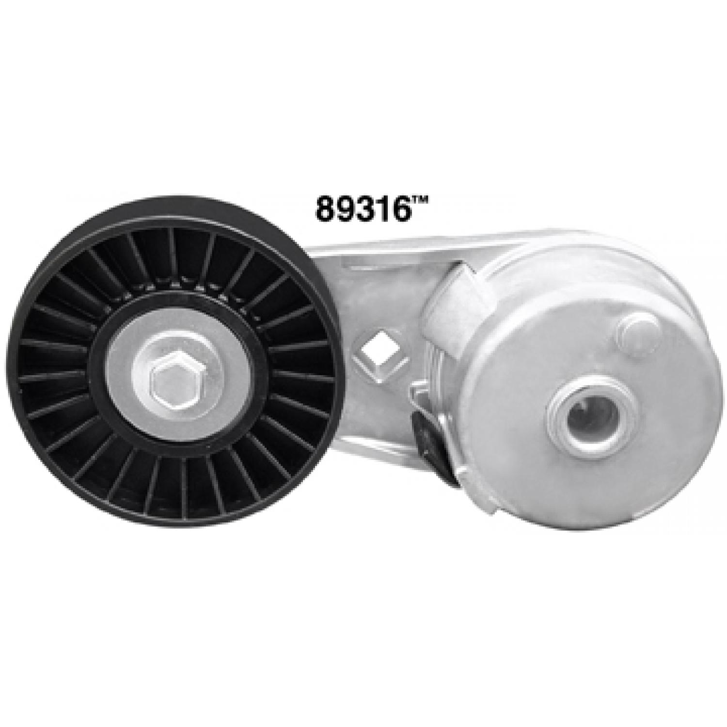 Dayco 89316 - Drive Belt Tensioner Assembly Dayco 89316 Drive Belt Tensioner Assembly product image 2 of 2