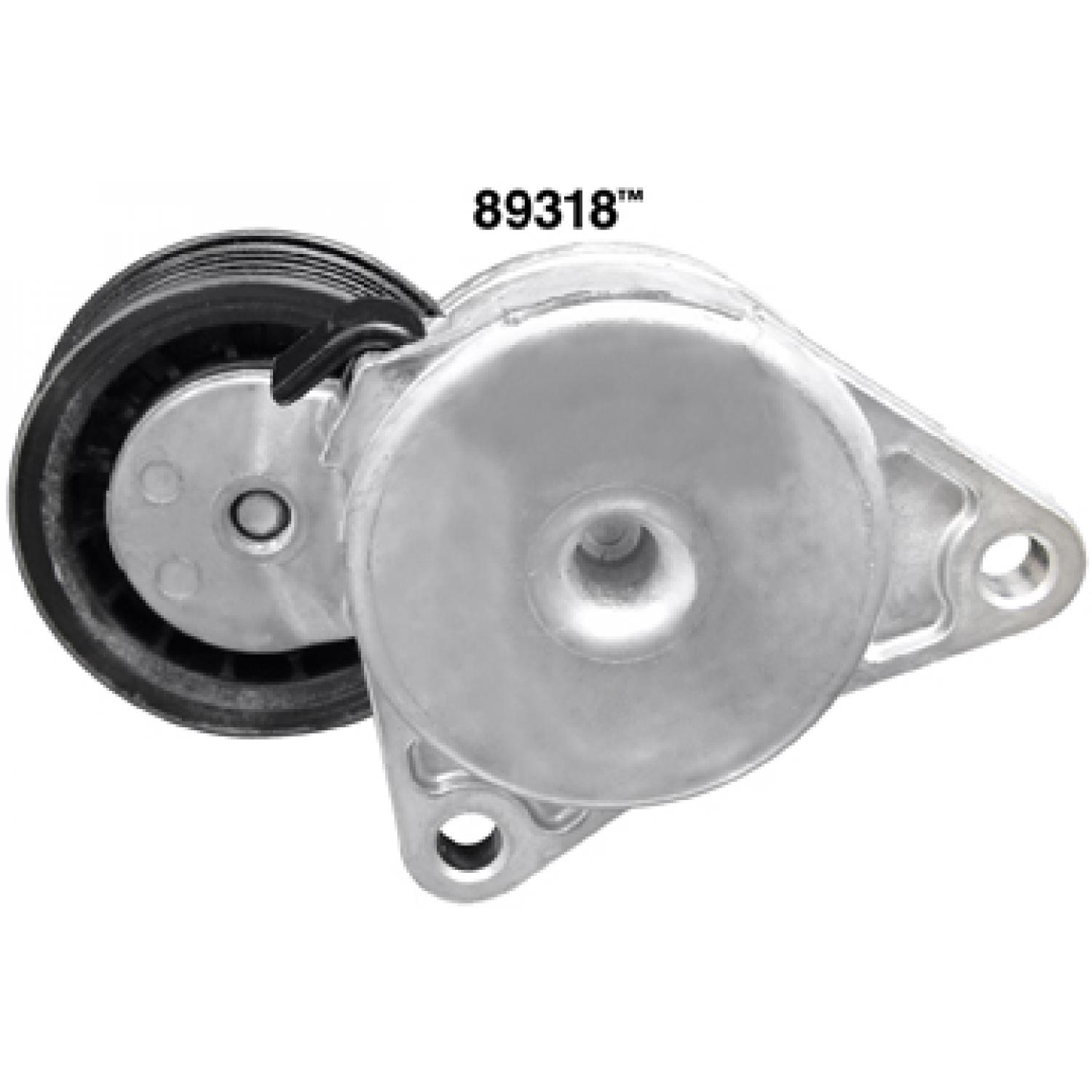 Dayco 89318 - Drive Belt Tensioner Assembly Dayco 89318 Drive Belt Tensioner Assembly product image 1 of 2