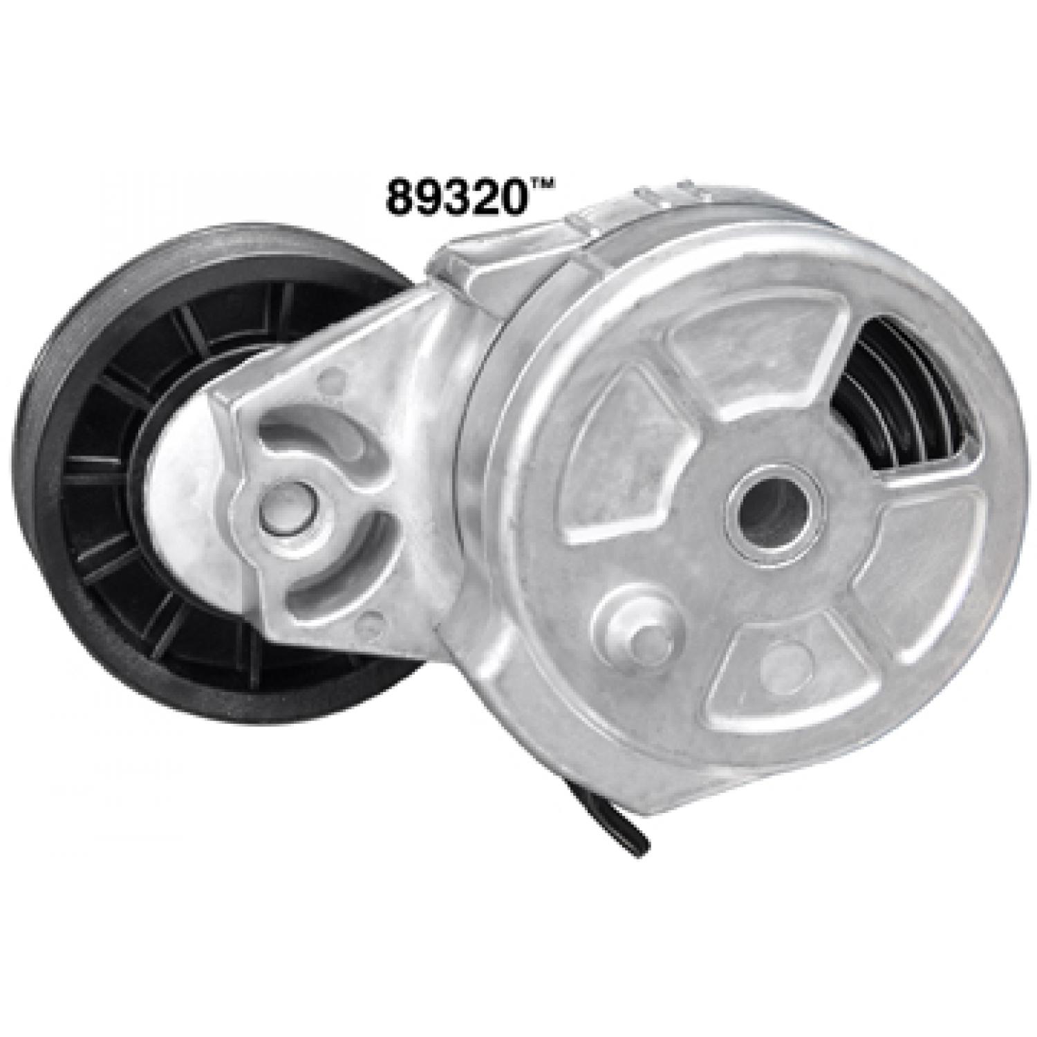 Dayco 89320 - Drive Belt Tensioner Assembly Dayco 89320 Drive Belt Tensioner Assembly product image 1 of 2