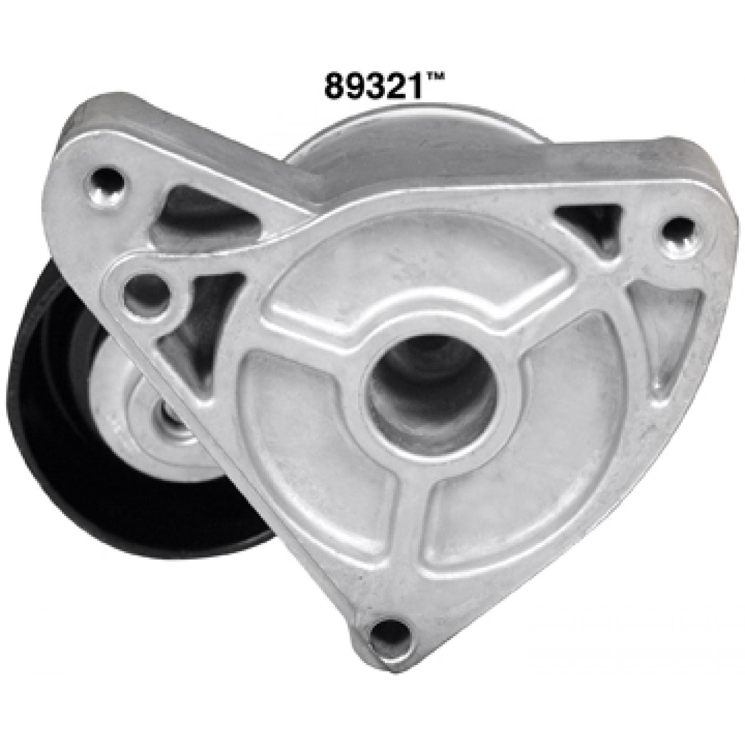 Dayco 89321 - Drive Belt Tensioner Assembly Dayco 89321 Drive Belt Tensioner Assembly product image 1 of 2