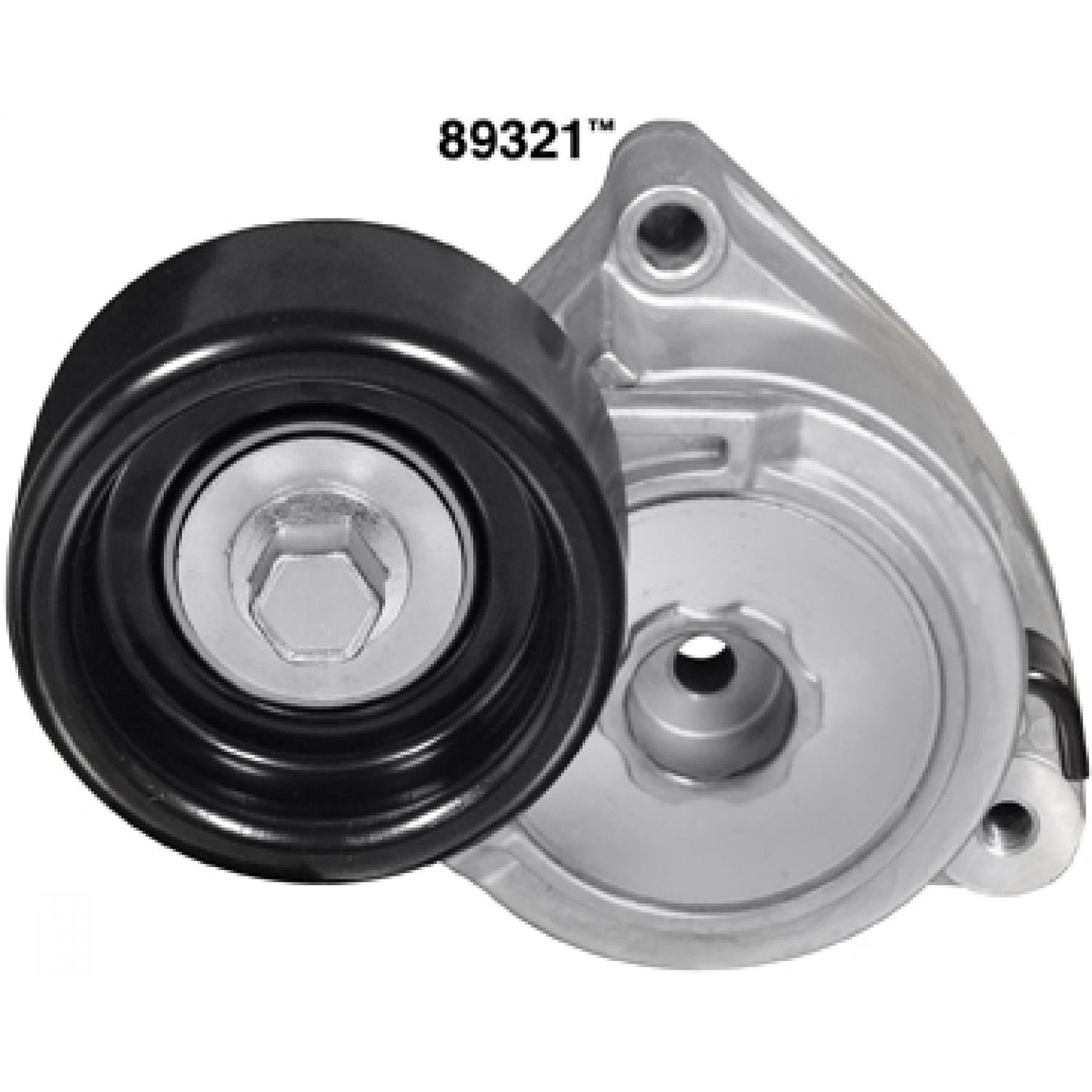 Dayco 89321 - Drive Belt Tensioner Assembly Dayco 89321 Drive Belt Tensioner Assembly product image 2 of 2