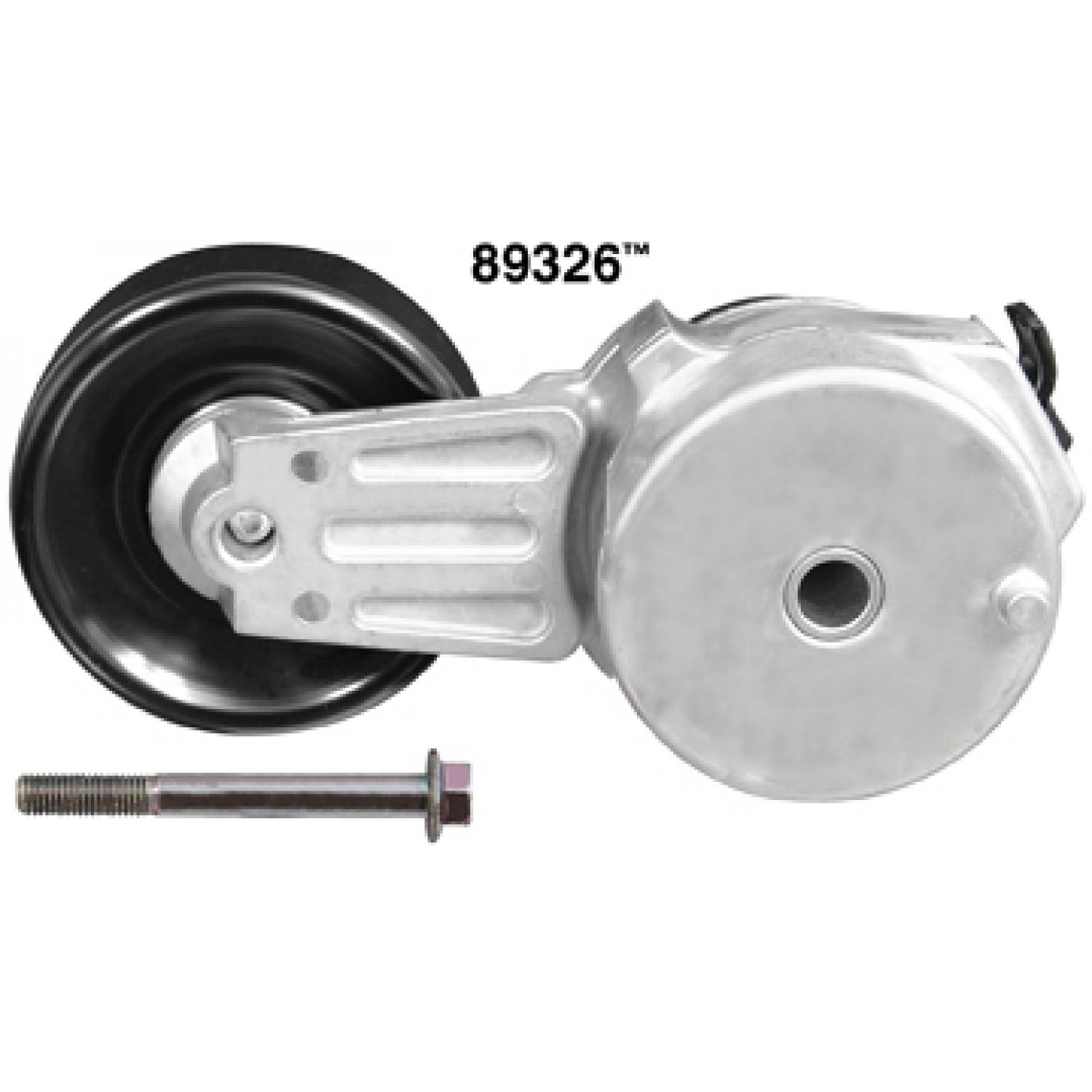 Dayco 89326 - Drive Belt Tensioner Assembly Dayco 89326 Drive Belt Tensioner Assembly product image 1 of 2