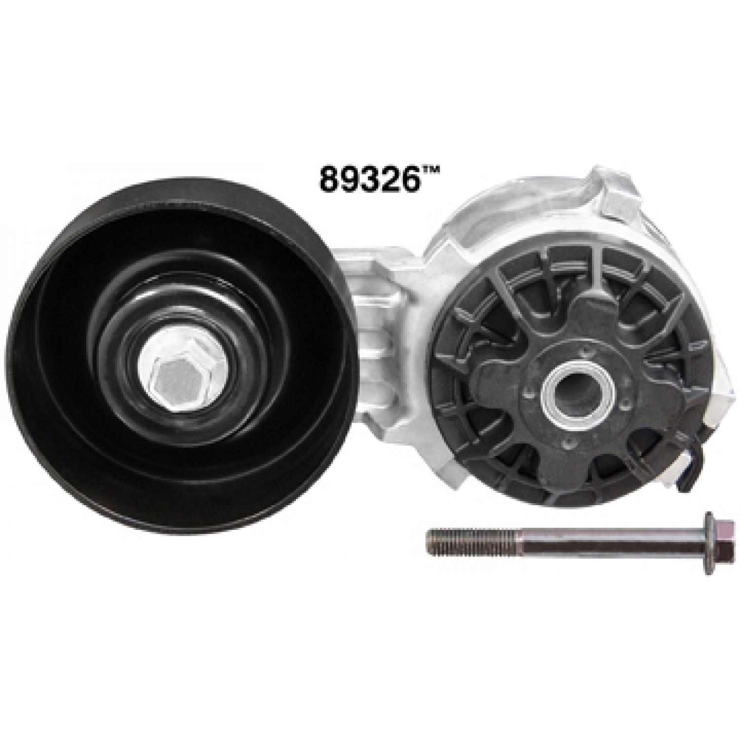 Dayco 89326 - Drive Belt Tensioner Assembly Dayco 89326 Drive Belt Tensioner Assembly product image 2 of 2