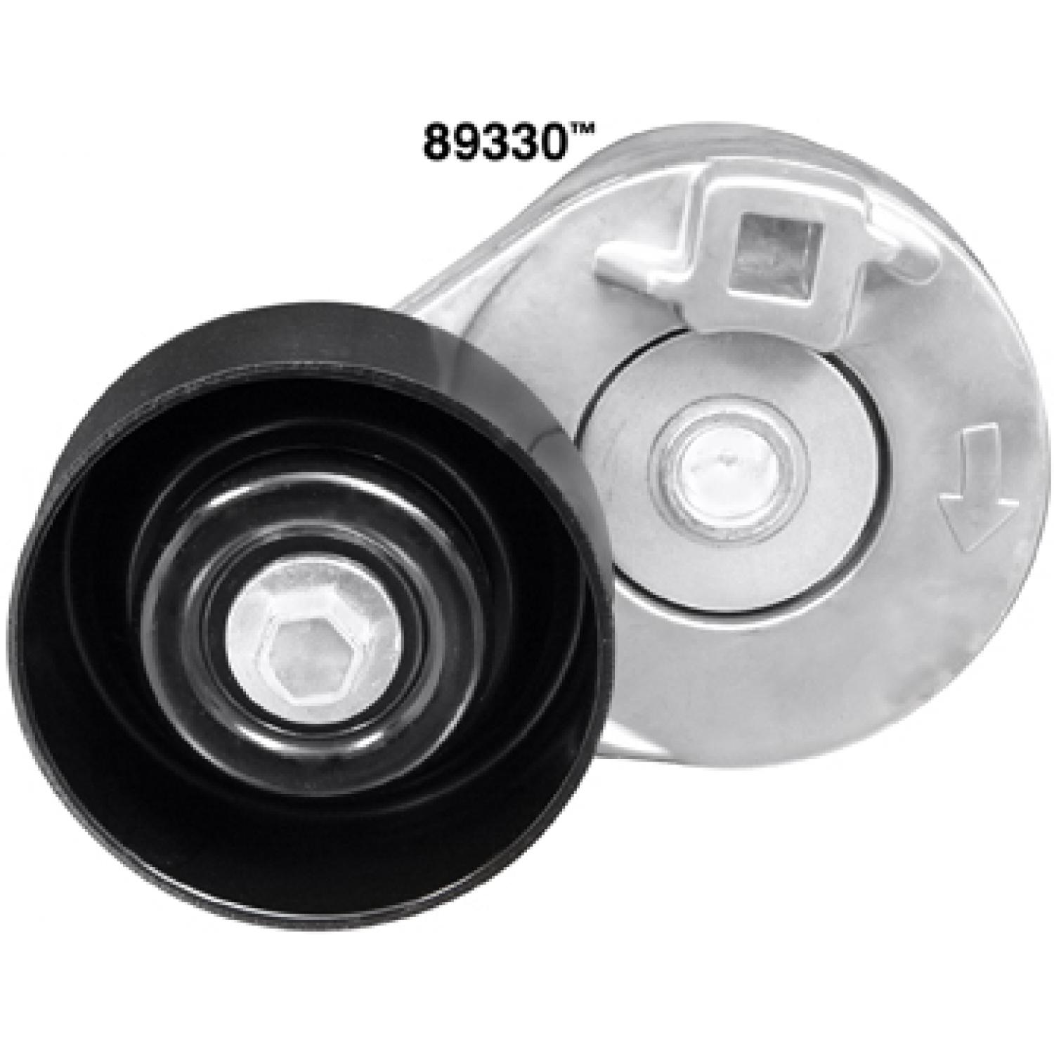 Dayco 89330 Drive Belt Tensioner Assembly product image 2 of 2