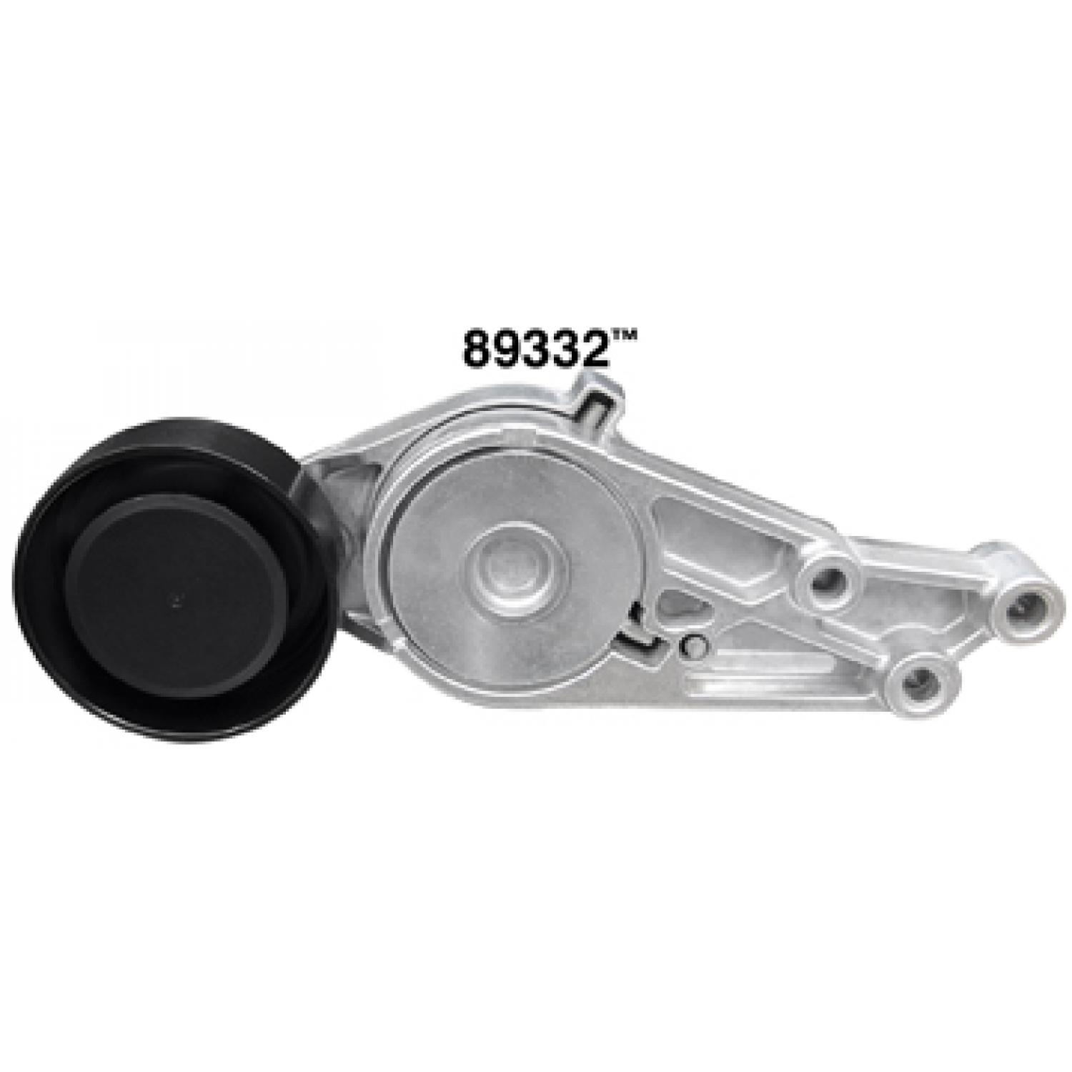 Dayco 89332 - Drive Belt Tensioner Assembly Dayco 89332 Drive Belt Tensioner Assembly product image 2 of 2