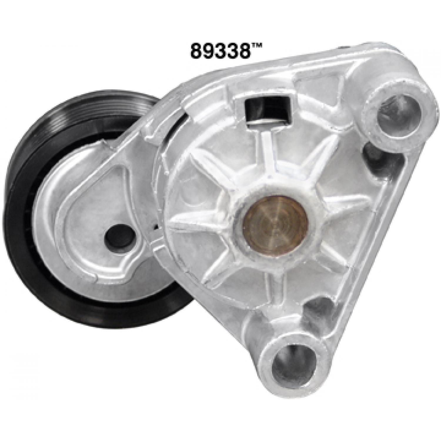 Dayco 89338 - Drive Belt Tensioner Assembly Dayco 89338 Drive Belt Tensioner Assembly product image 2 of 4