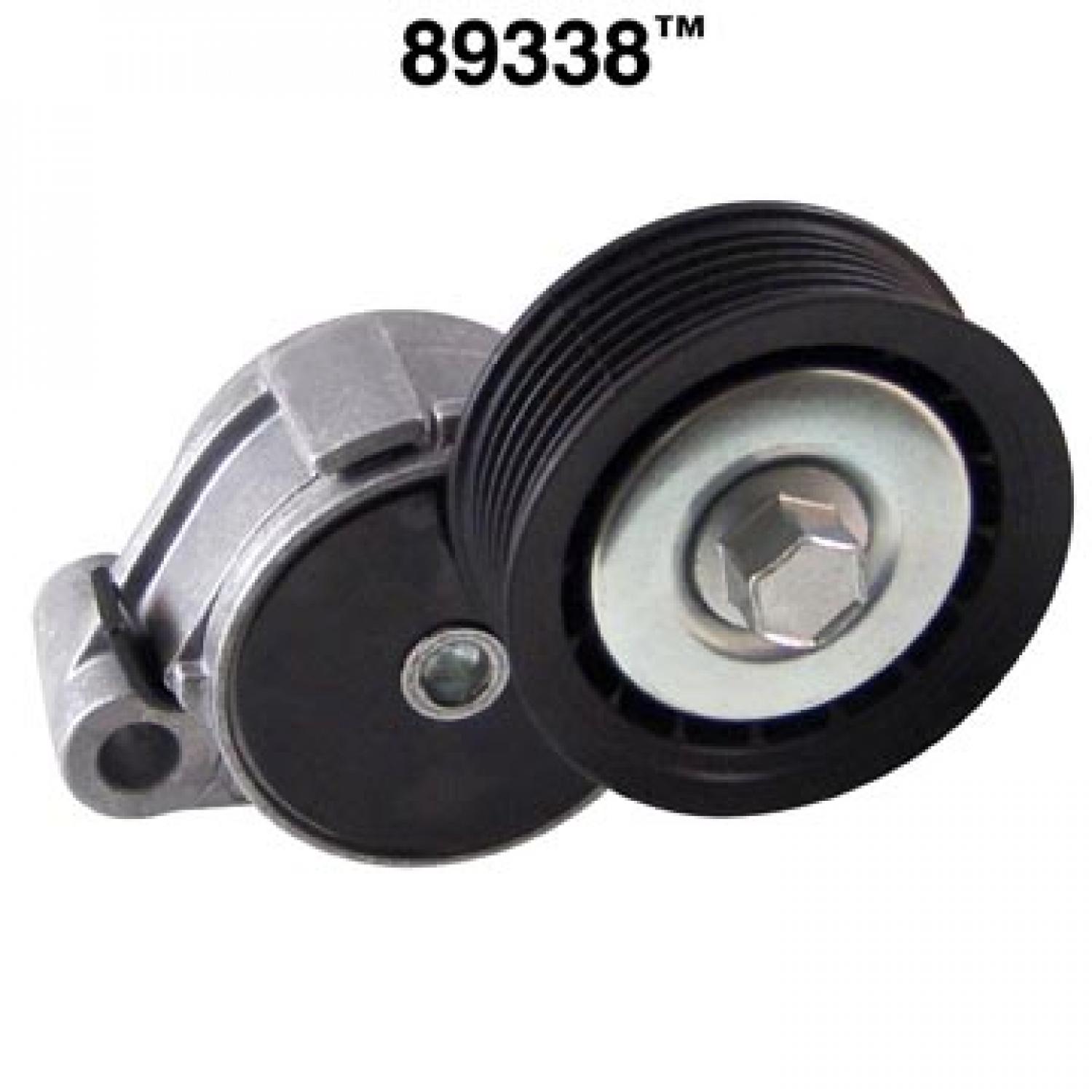 Dayco 89338 - Drive Belt Tensioner Assembly Dayco 89338 Drive Belt Tensioner Assembly product image 3 of 4