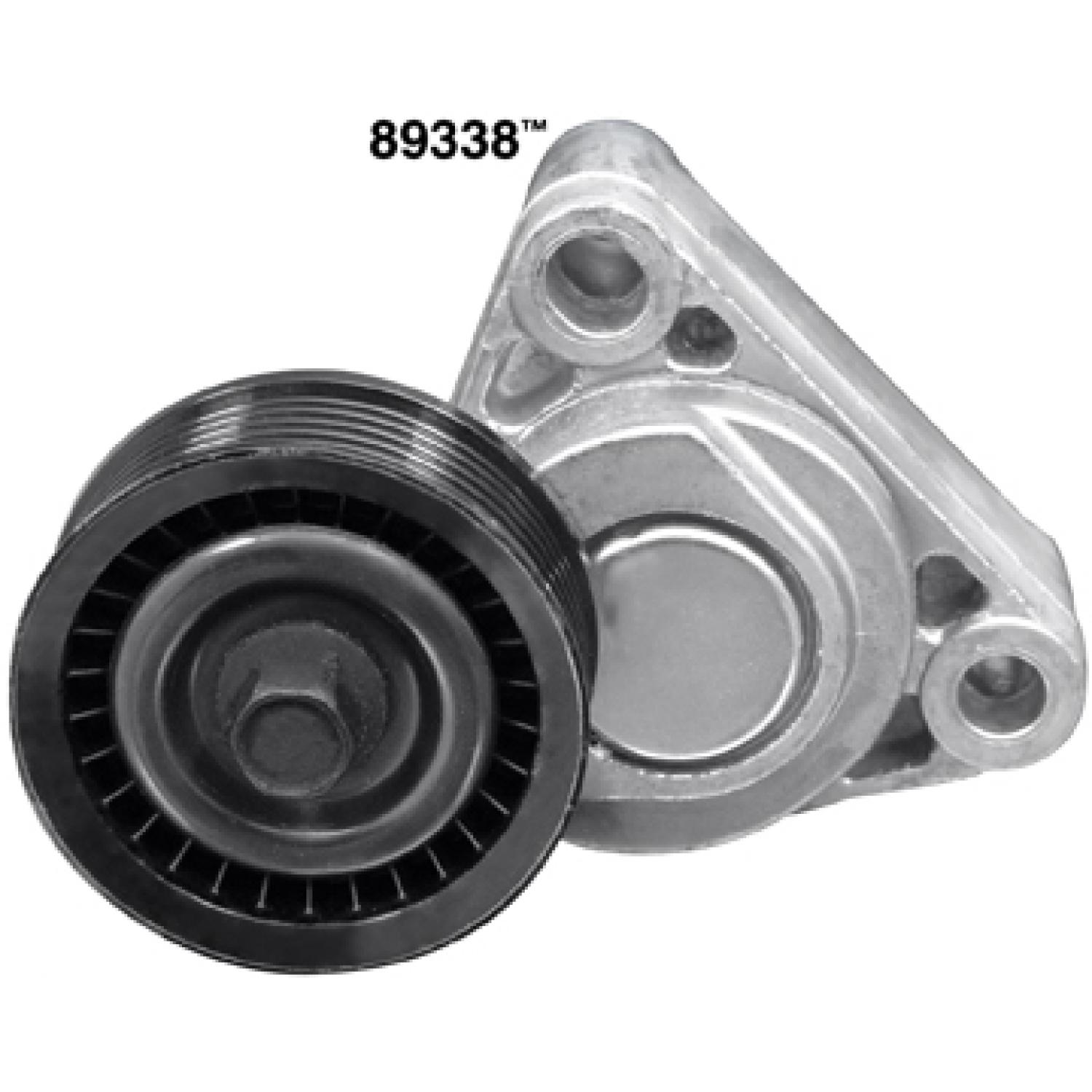Dayco 89338 - Drive Belt Tensioner Assembly Dayco 89338 Drive Belt Tensioner Assembly product image 4 of 4