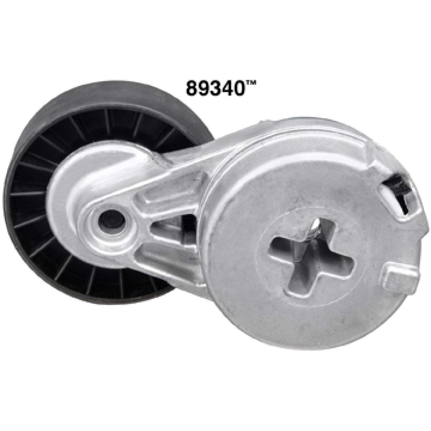 Dayco 89340 - Drive Belt Tensioner Assembly Dayco 89340 Drive Belt Tensioner Assembly product image 1 of 2