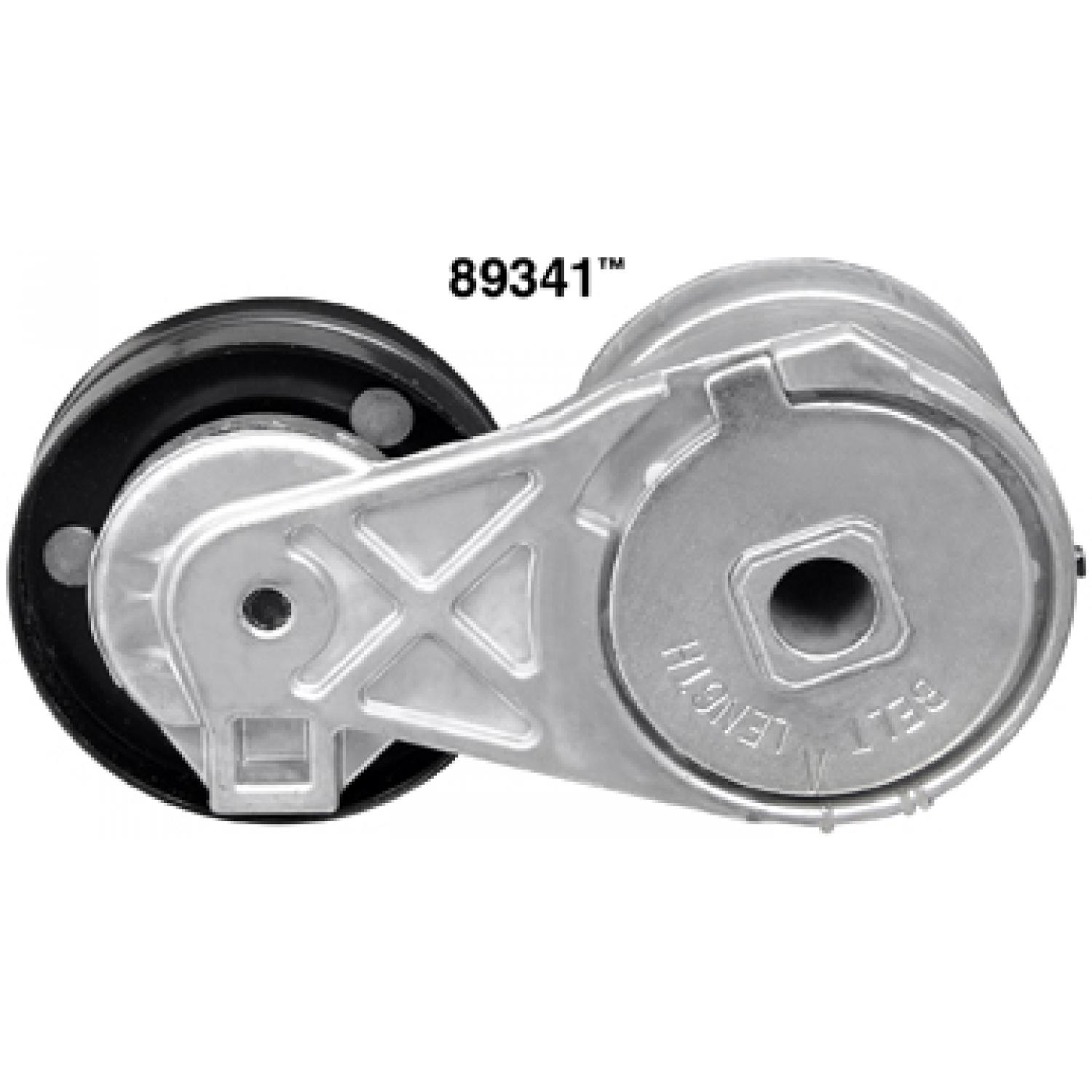 Dayco 89341 Drive Belt Tensioner Assembly product image 1 of 2