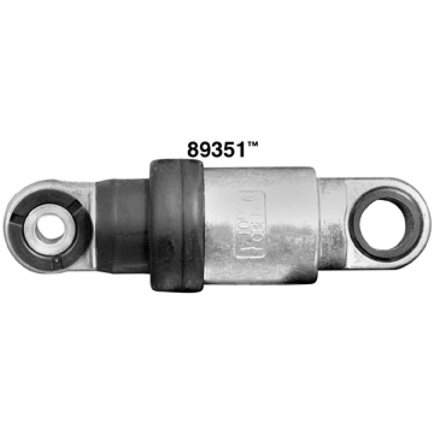 Dayco 89351 - Drive Belt Tensioner Assembly Dayco 89351 Drive Belt Tensioner Assembly product image 2 of 2