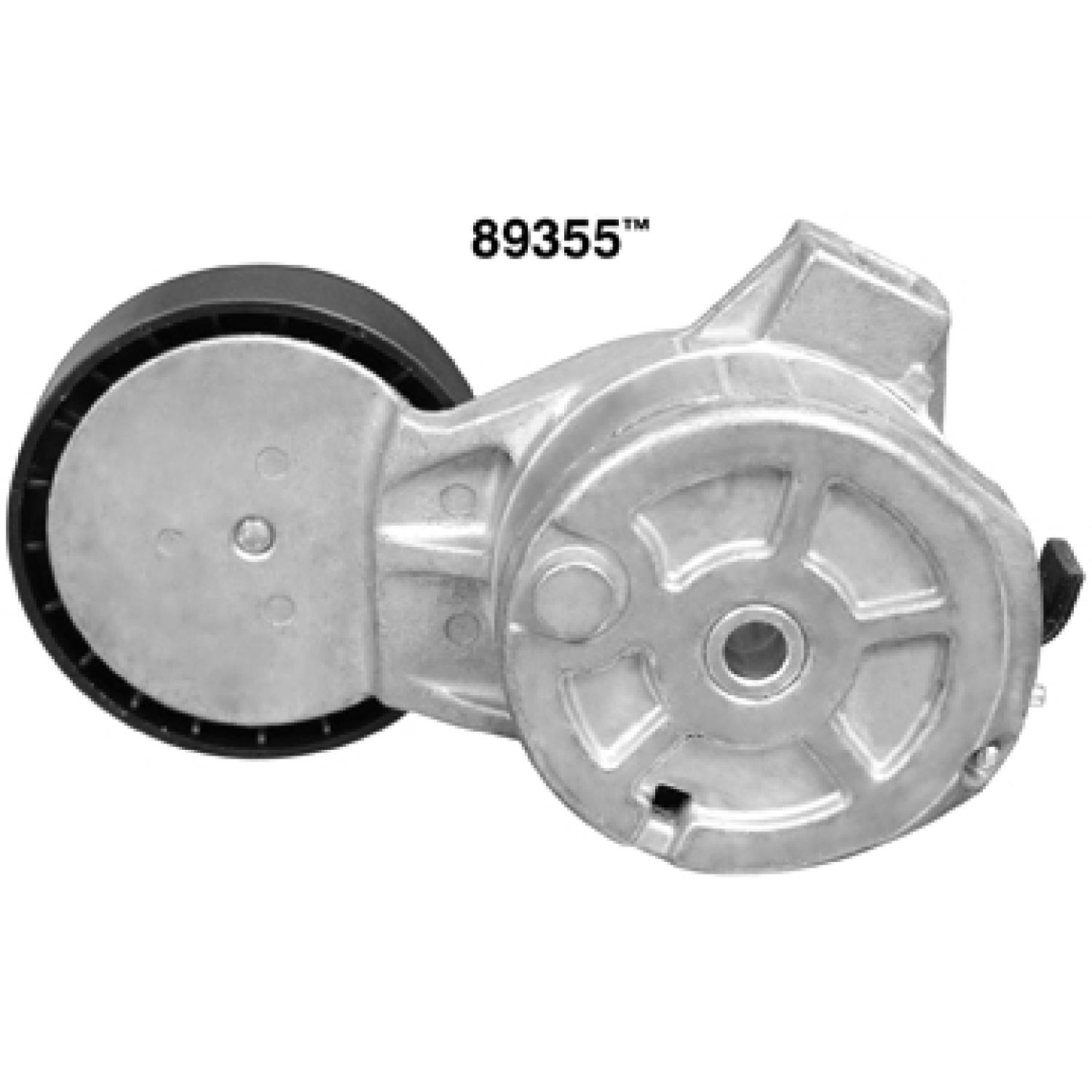 Dayco 89355 - Drive Belt Tensioner Assembly Dayco 89355 Drive Belt Tensioner Assembly product image 1 of 2