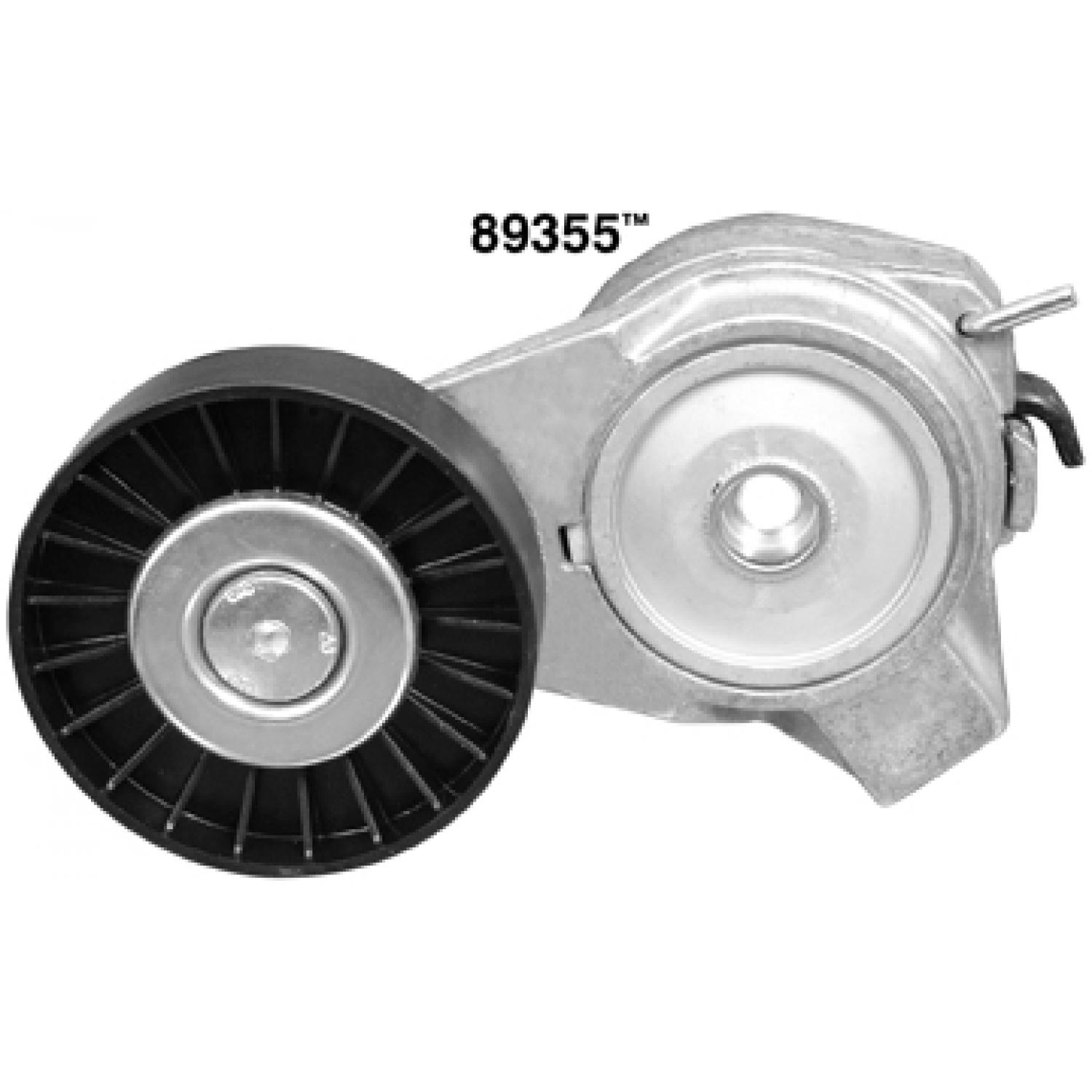 Dayco 89355 - Drive Belt Tensioner Assembly Dayco 89355 Drive Belt Tensioner Assembly product image 2 of 2