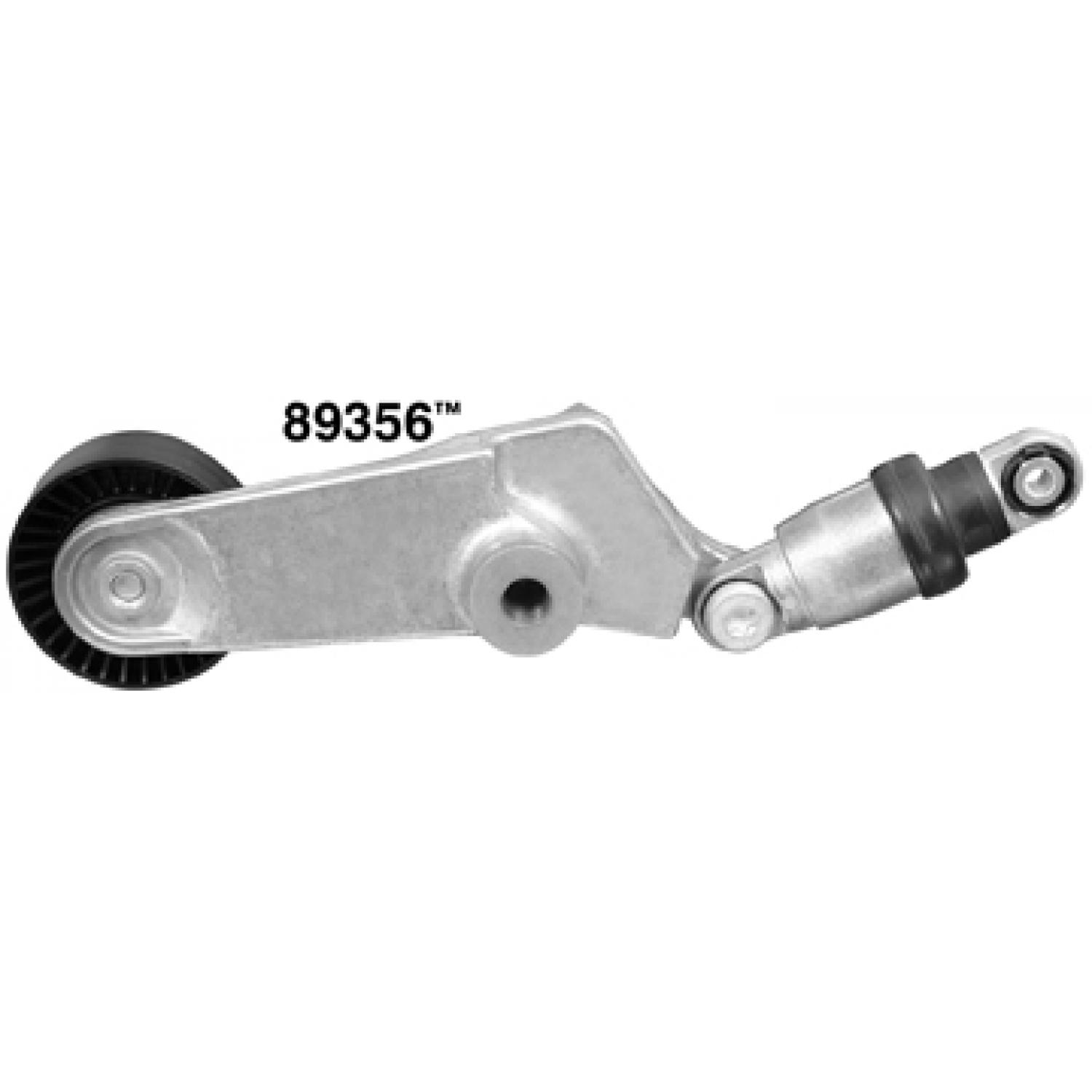 Dayco 89356 - Drive Belt Tensioner Assembly Dayco 89356 Drive Belt Tensioner Assembly product image 2 of 4