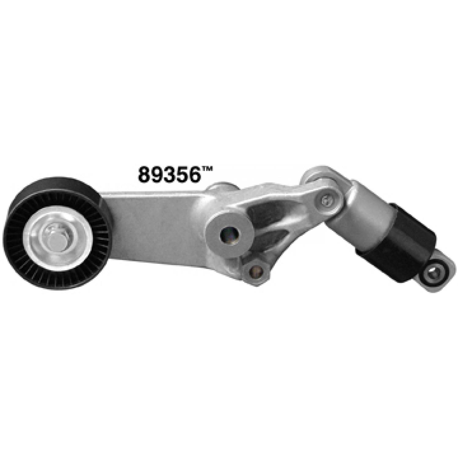 Dayco 89356 - Drive Belt Tensioner Assembly Dayco 89356 Drive Belt Tensioner Assembly product image 3 of 4