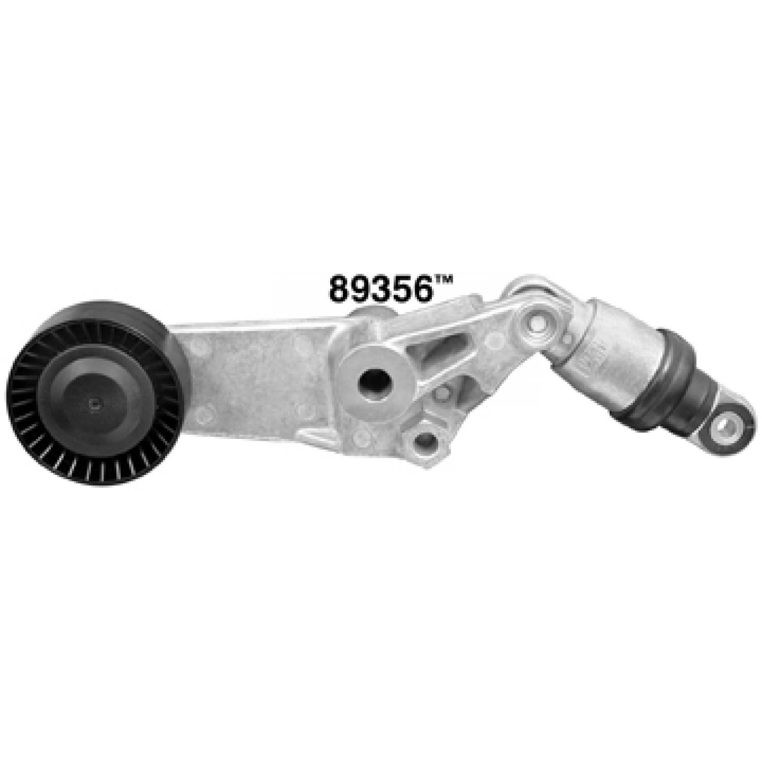 Dayco 89356 - Drive Belt Tensioner Assembly Dayco 89356 Drive Belt Tensioner Assembly product image 4 of 4