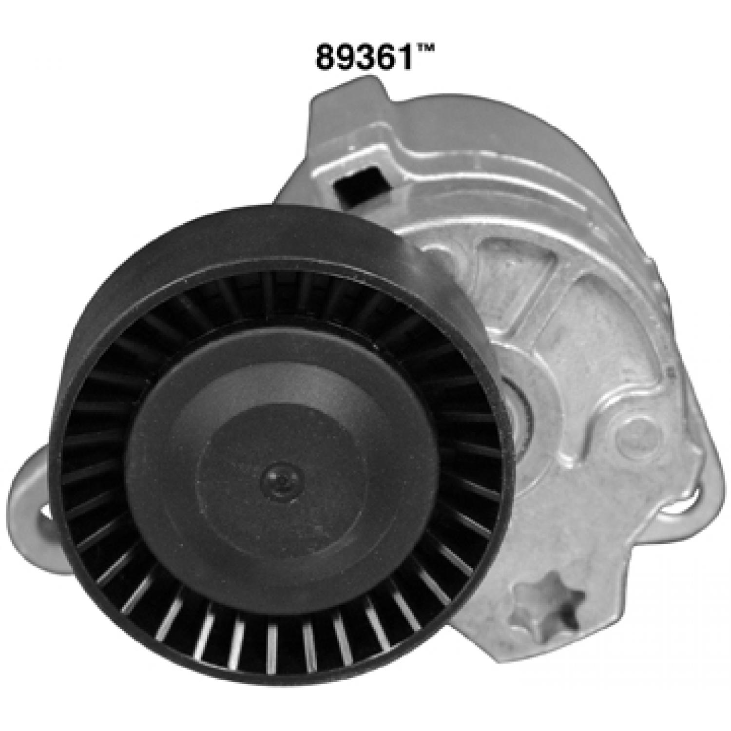 Dayco 89361 - Drive Belt Tensioner Assembly Dayco 89361 Drive Belt Tensioner Assembly product image 2 of 2