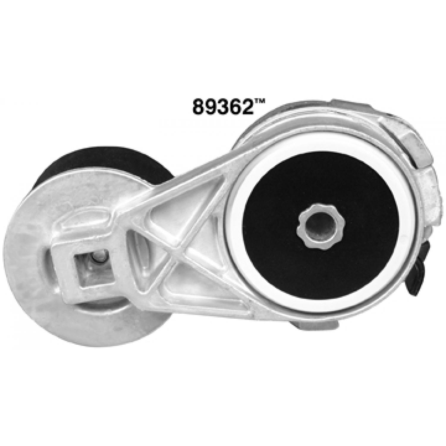 Dayco 89362 Drive Belt Tensioner Assembly product image 1 of 2