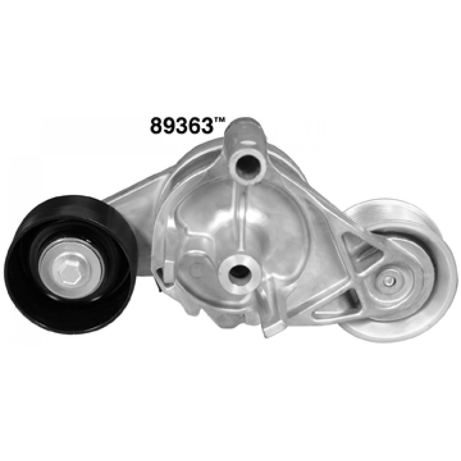 Dayco 89363 - Drive Belt Tensioner Assembly Dayco 89363 Drive Belt Tensioner Assembly product image 1 of 2