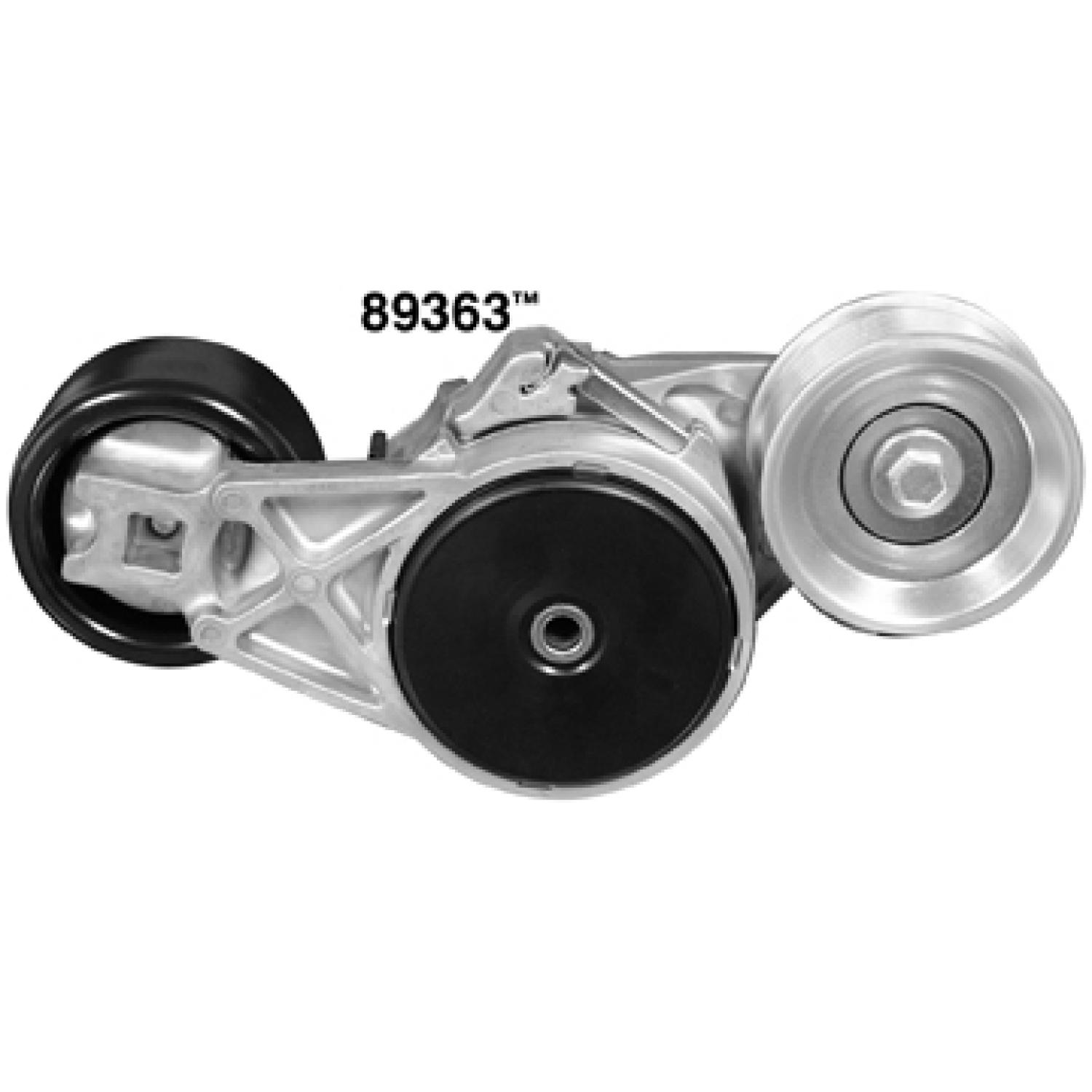 Dayco 89363 - Drive Belt Tensioner Assembly Dayco 89363 Drive Belt Tensioner Assembly product image 2 of 2