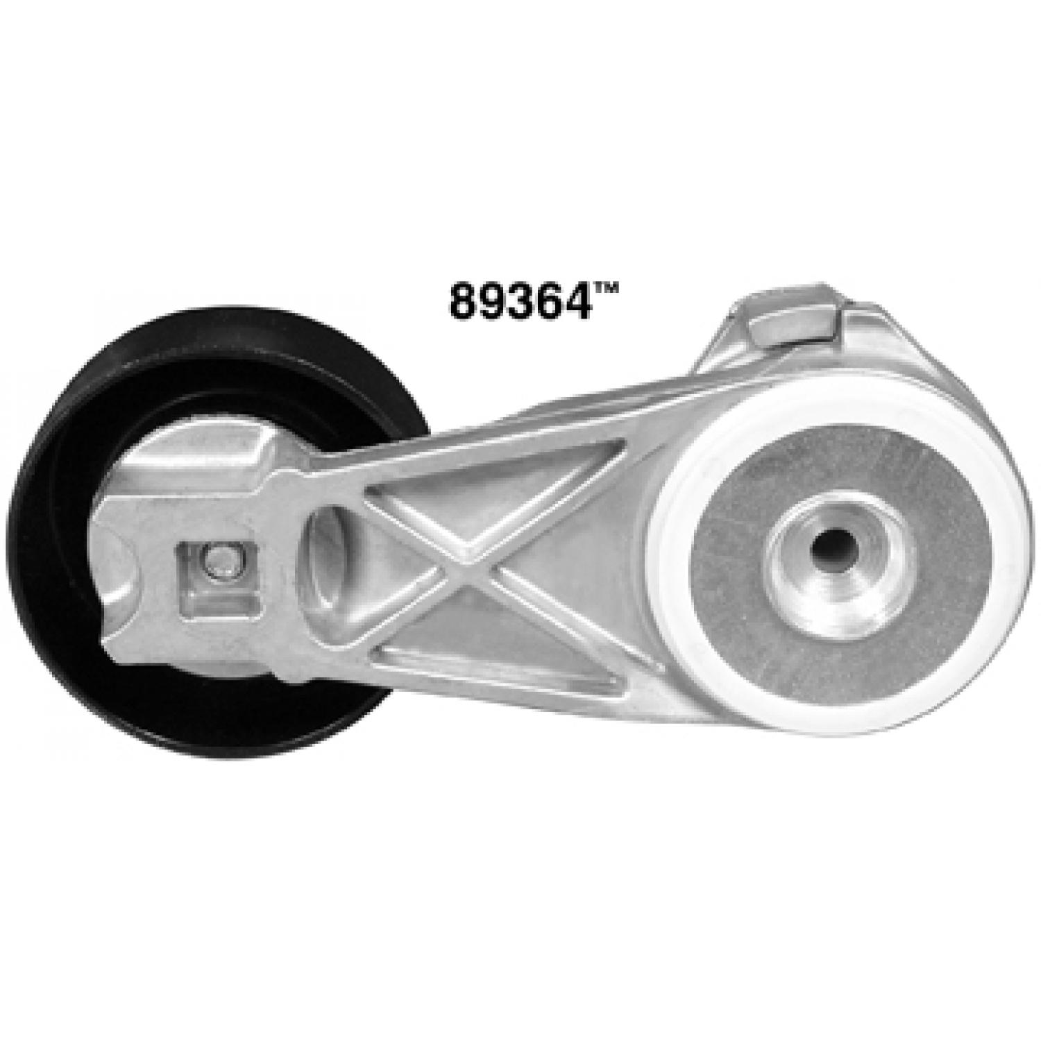 Dayco 89364 - Drive Belt Tensioner Assembly Dayco 89364 Drive Belt Tensioner Assembly product image 1 of 2