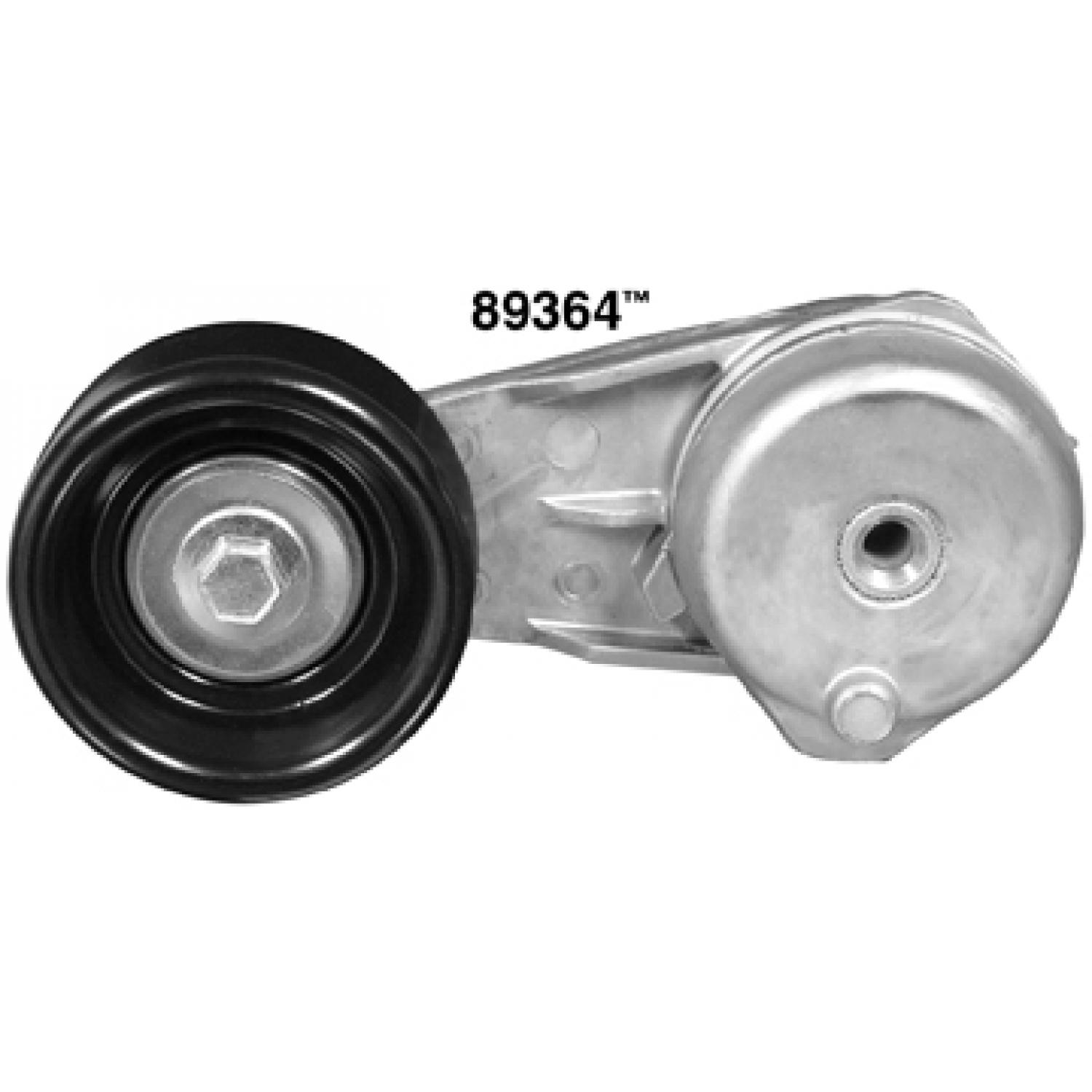 Dayco 89364 - Drive Belt Tensioner Assembly Dayco 89364 Drive Belt Tensioner Assembly product image 2 of 2