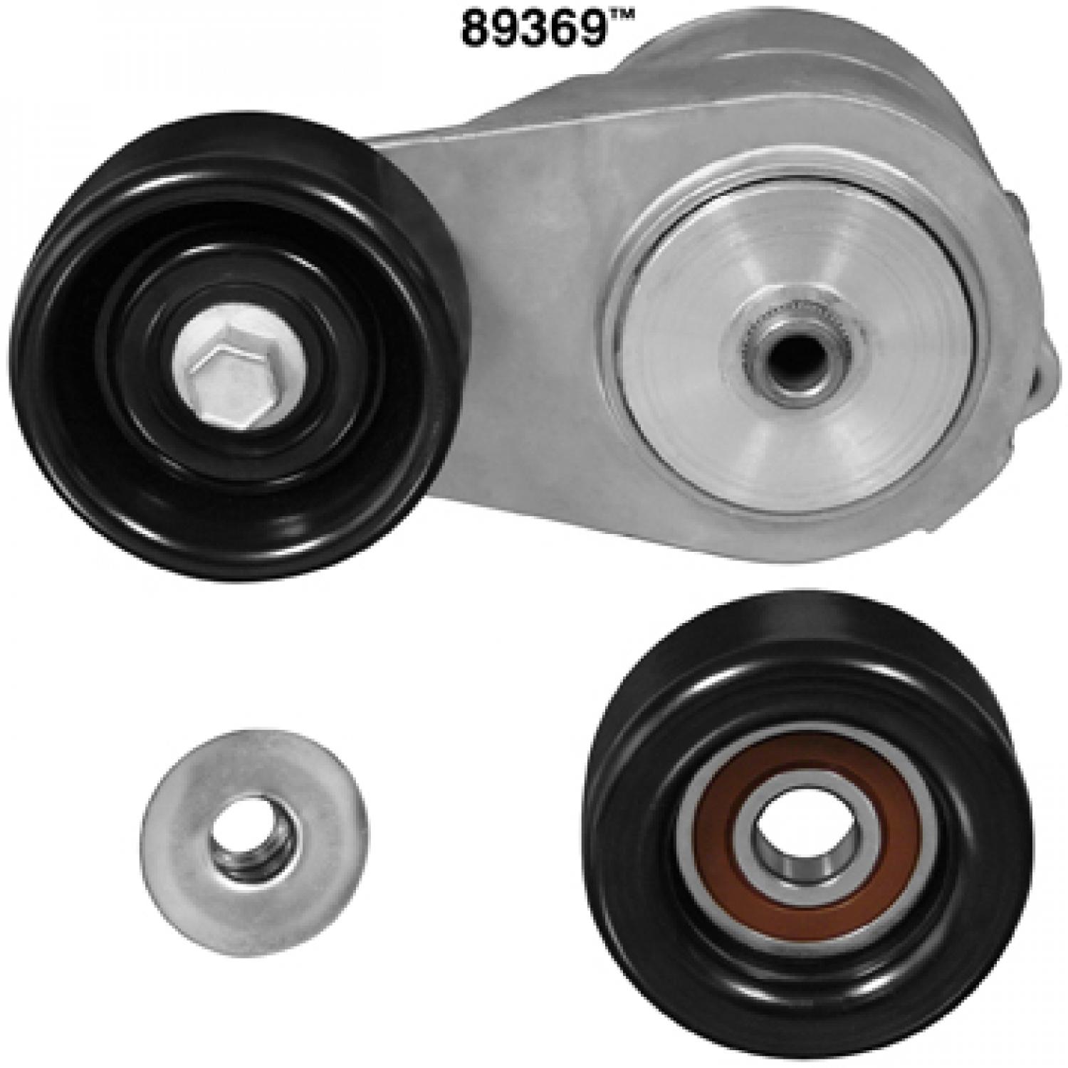 Dayco 89369 Drive Belt Tensioner Assembly product image 2 of 2