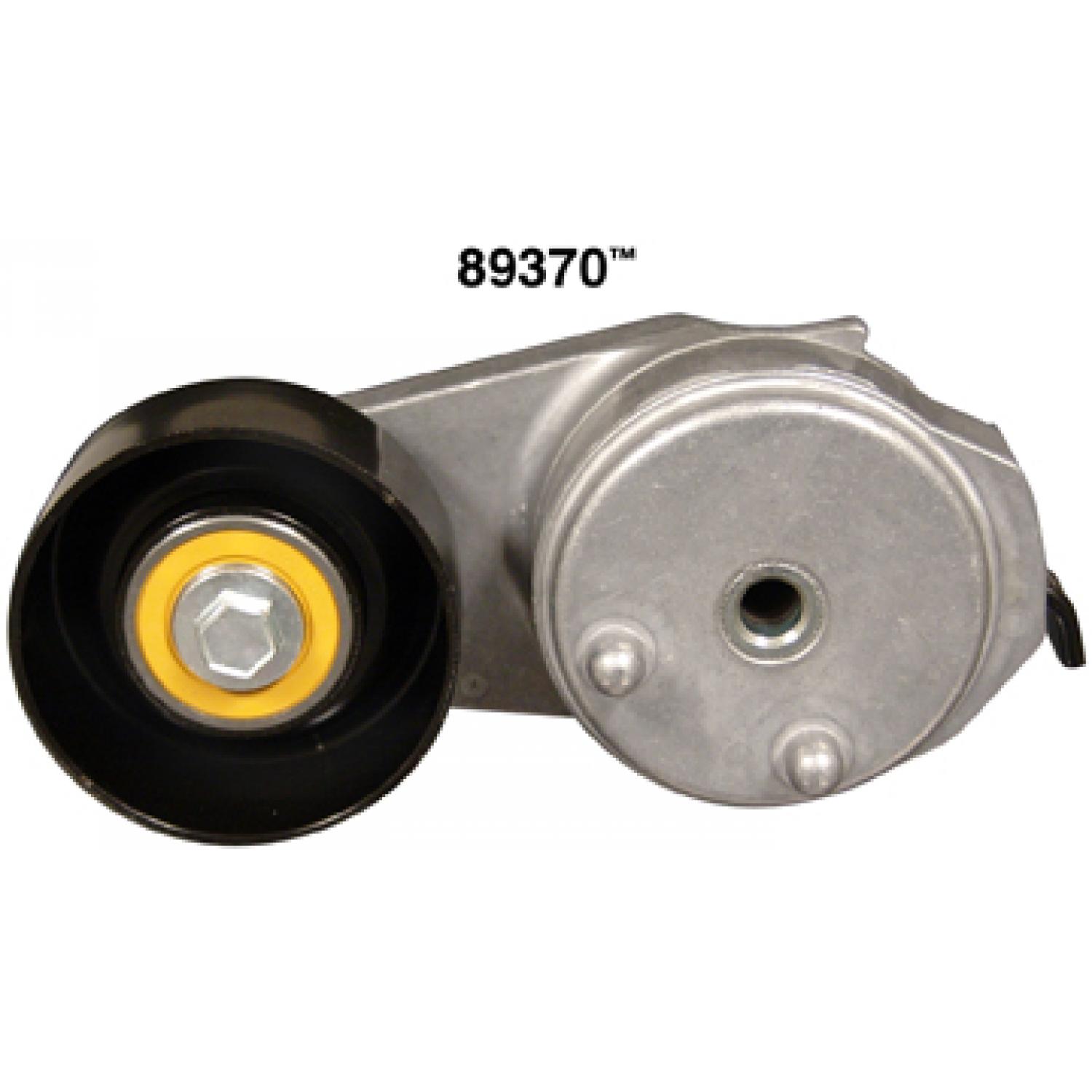 Dayco 89370 - Drive Belt Tensioner Assembly Dayco 89370 Drive Belt Tensioner Assembly product image 2 of 2