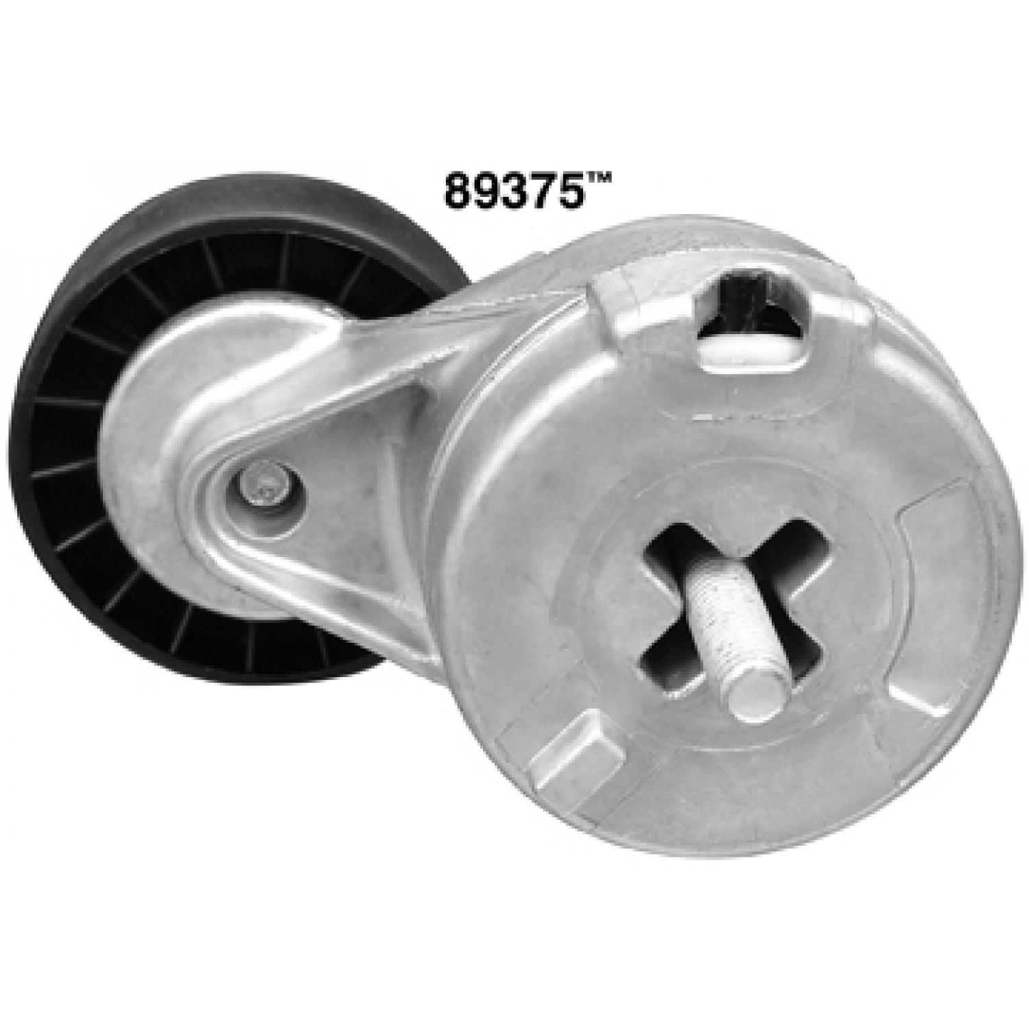 Dayco 89375 - Drive Belt Tensioner Assembly Dayco 89375 Drive Belt Tensioner Assembly product image 1 of 2