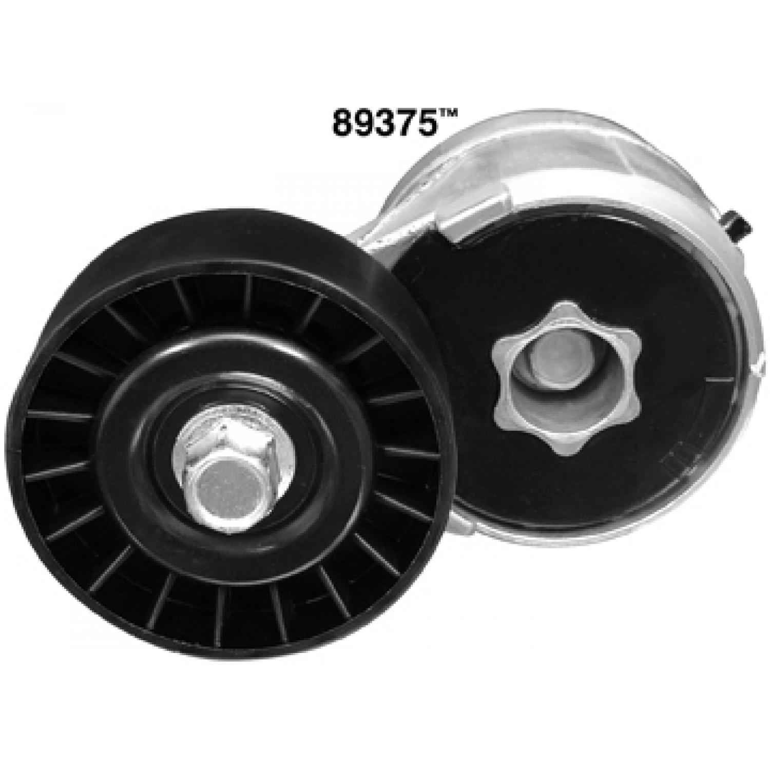 Dayco 89375 - Drive Belt Tensioner Assembly Dayco 89375 Drive Belt Tensioner Assembly product image 2 of 2