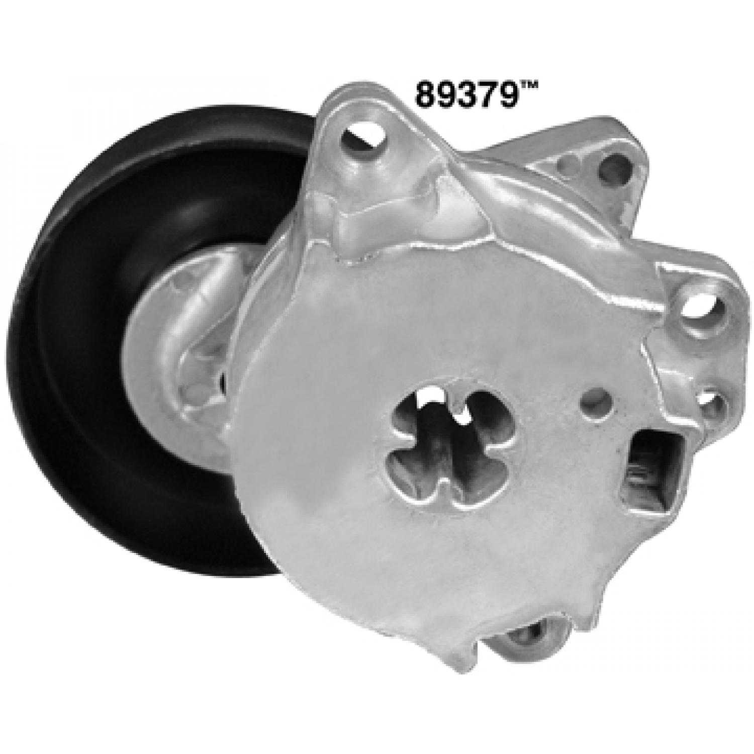 Dayco 89379 - Drive Belt Tensioner Assembly Dayco 89379 Drive Belt Tensioner Assembly product image 1 of 2