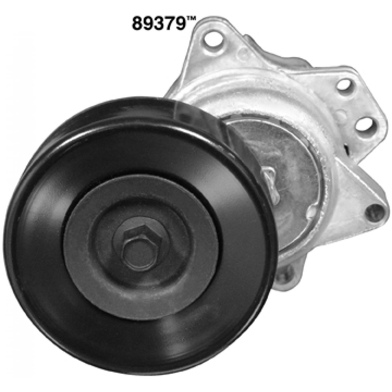 Dayco 89379 - Drive Belt Tensioner Assembly Dayco 89379 Drive Belt Tensioner Assembly product image 2 of 2